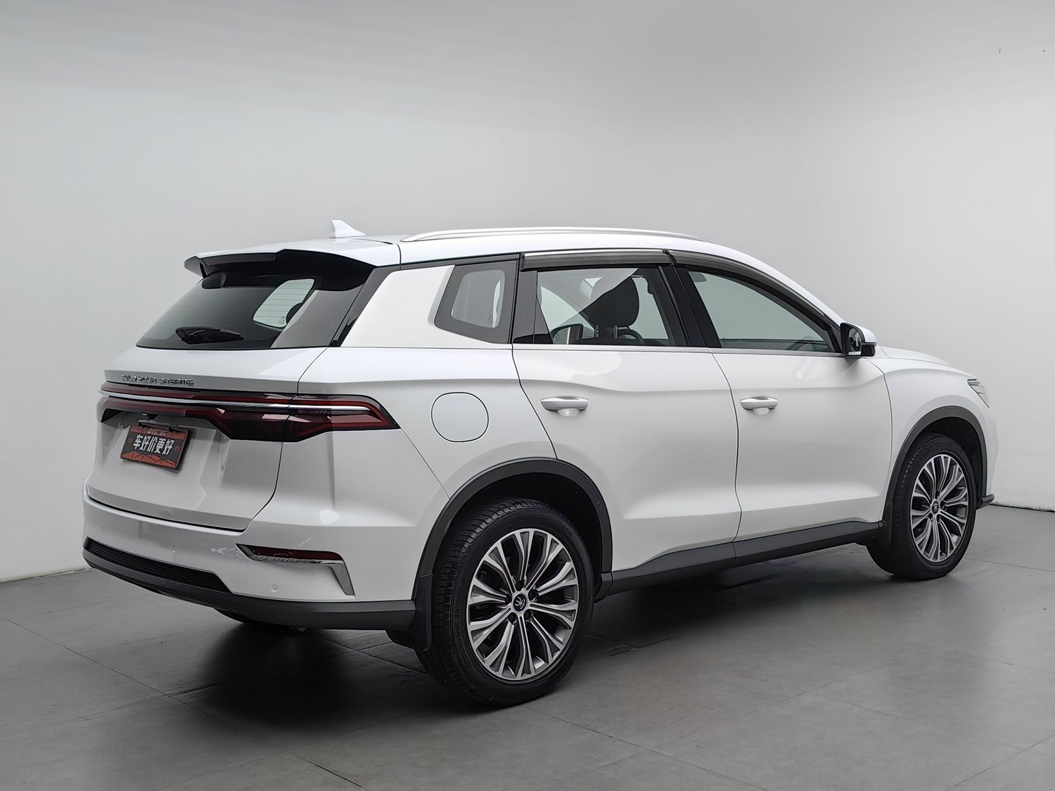 Used BYD Song Pro NEV 2019 1.5 AT