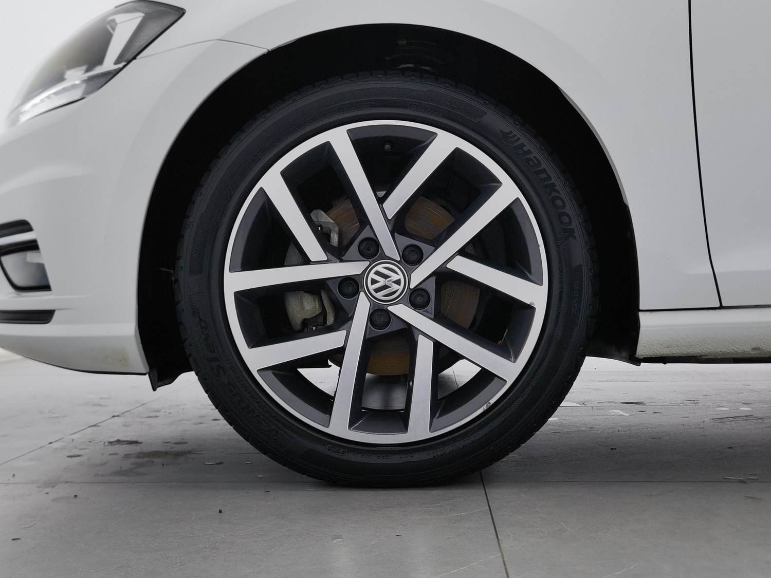 Used Volkswagen Golf 2020 1.4 AT