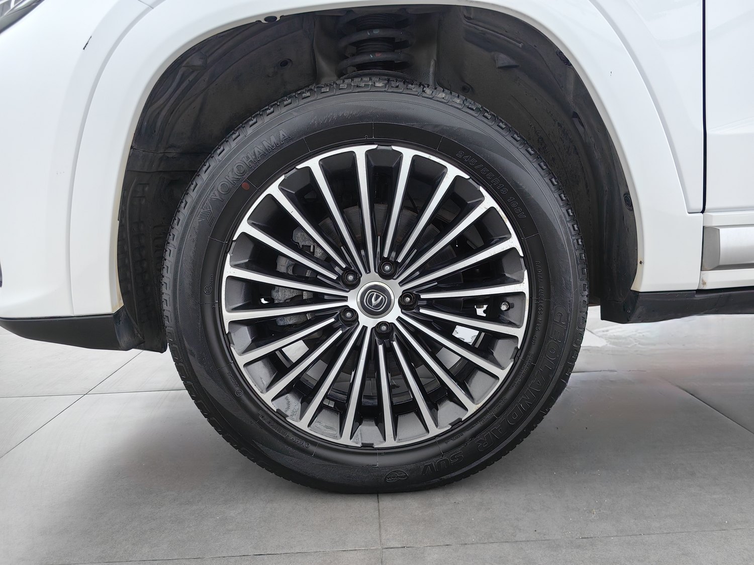 Used Changan CS95 2019 2.0 AT