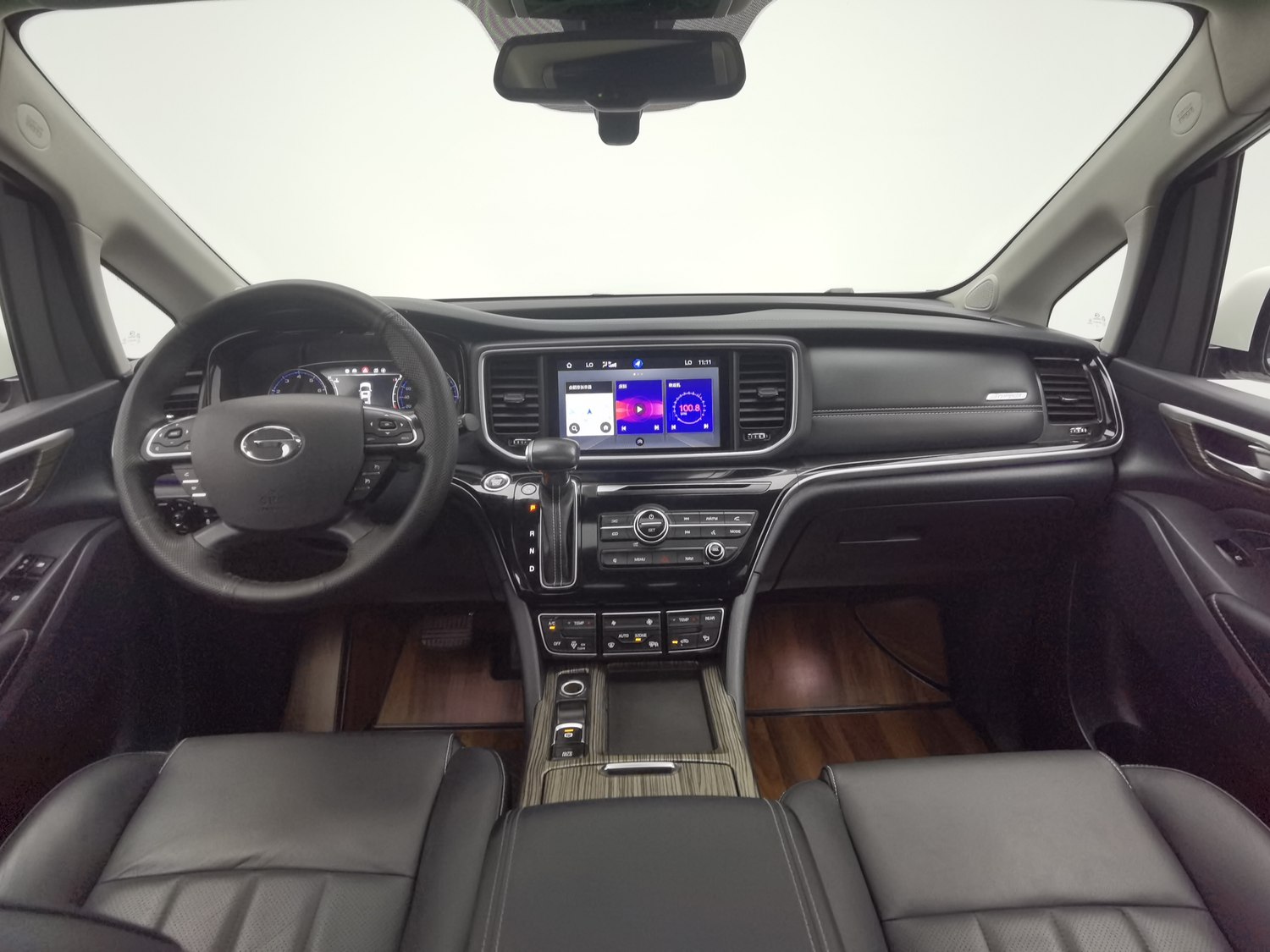 Used GAC Trumpchi M8 2020 2.0 AT