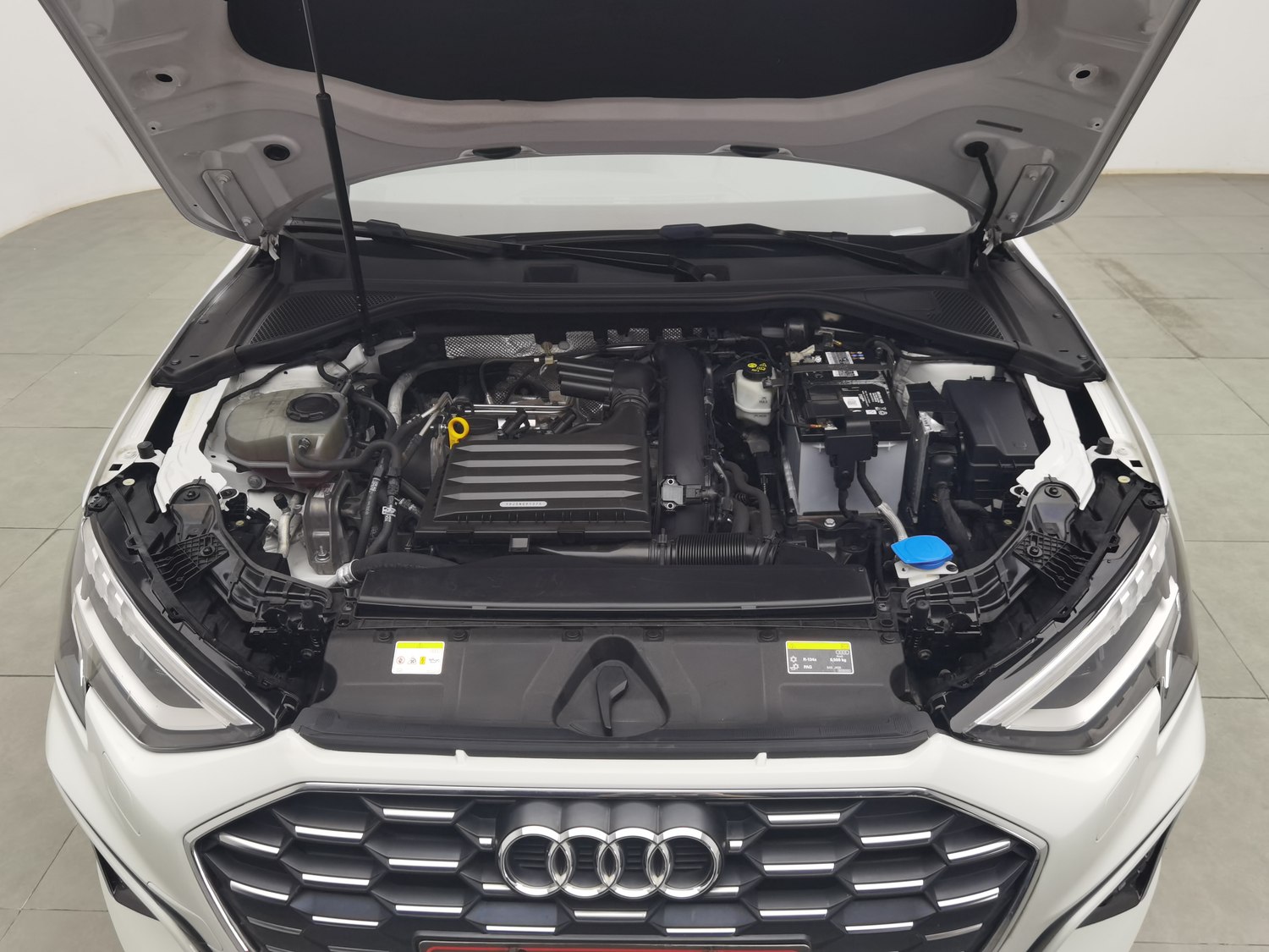 Used Audi A3 2021 1.4 AT