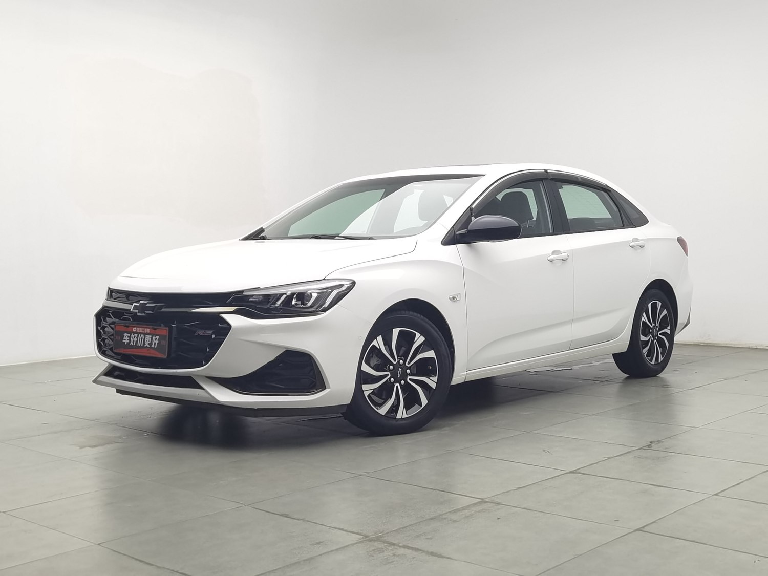 Used Chevrolet Monza 2019 1.3 AT