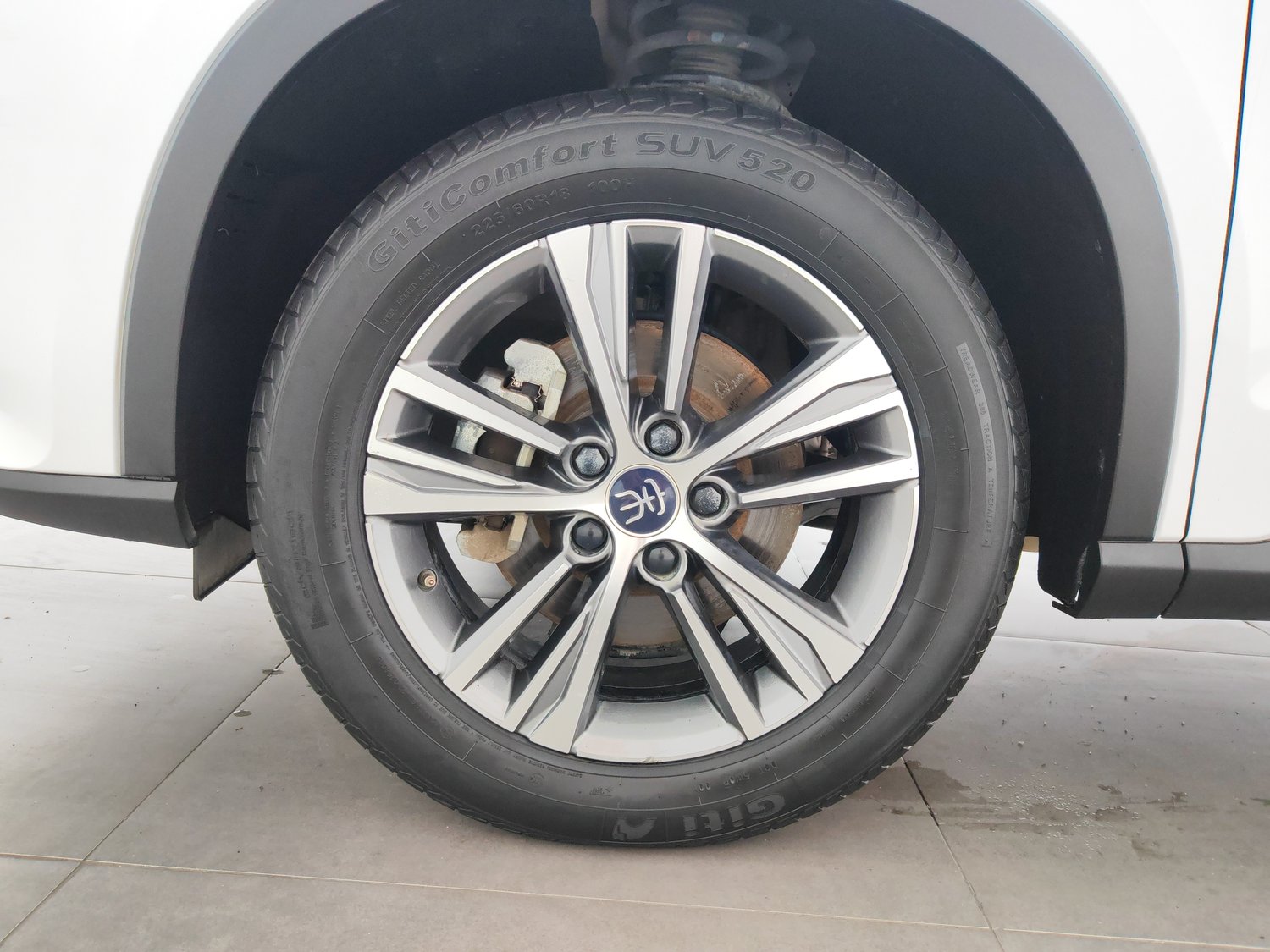 Used BYD Song Pro 2019 1.5 AT