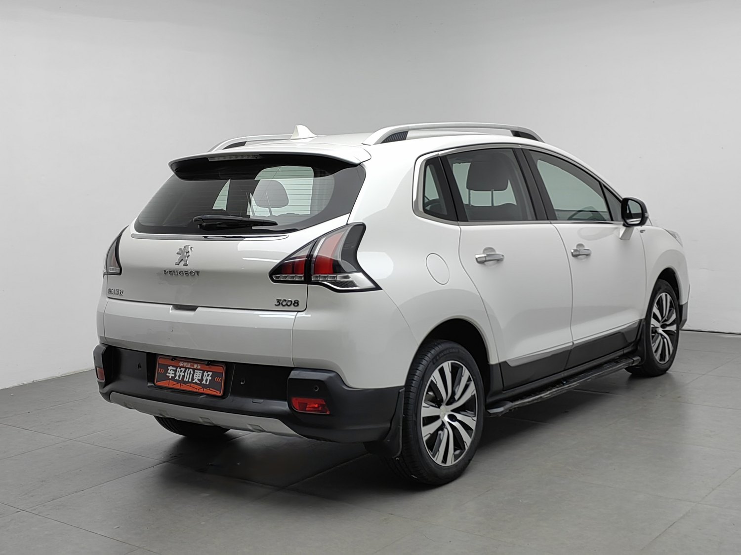 Used Peugeot 3008 2018 2.0 AT