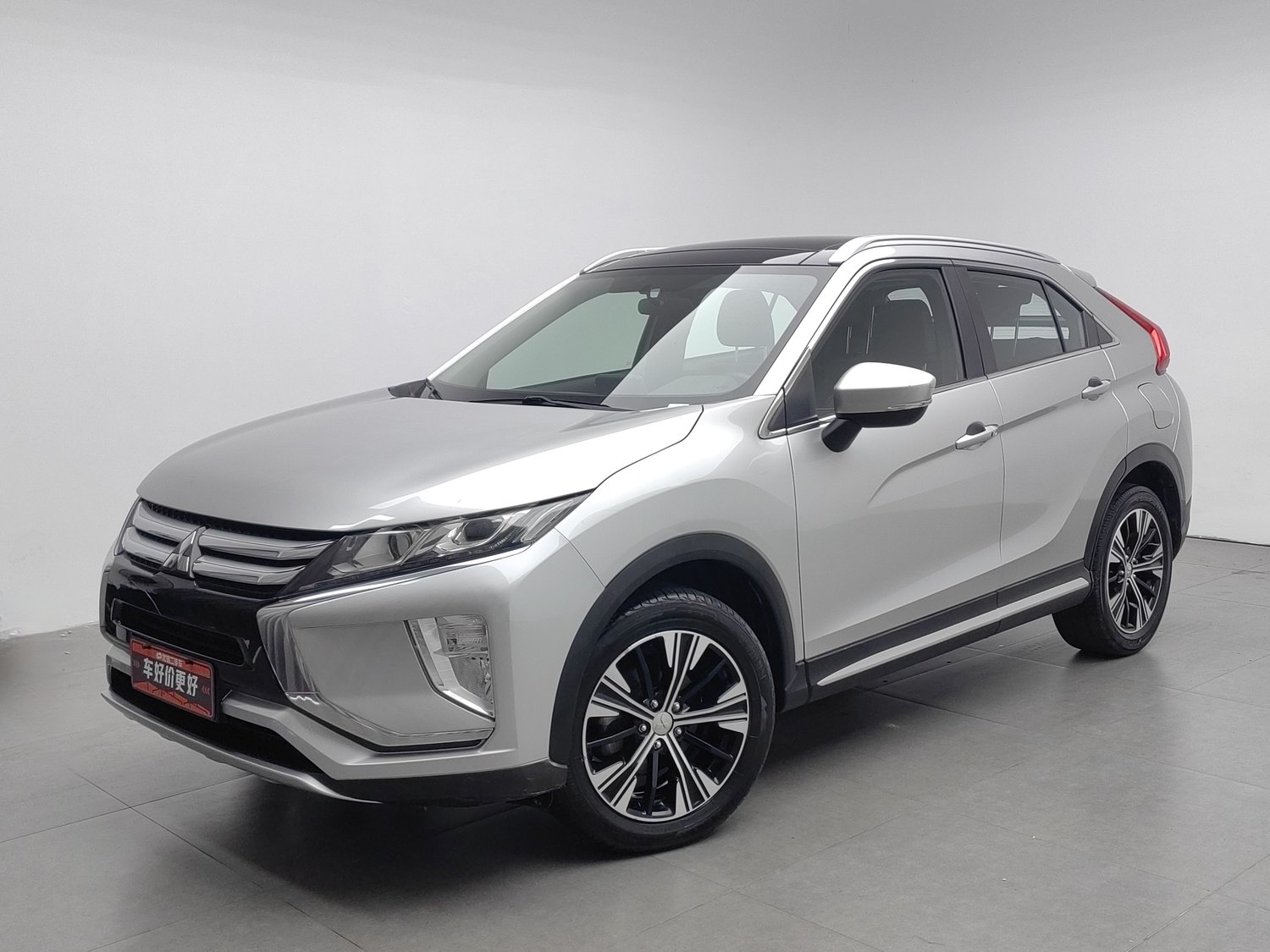 Used Mitsubishi Eclipse Cross 2018 1.5 AT
