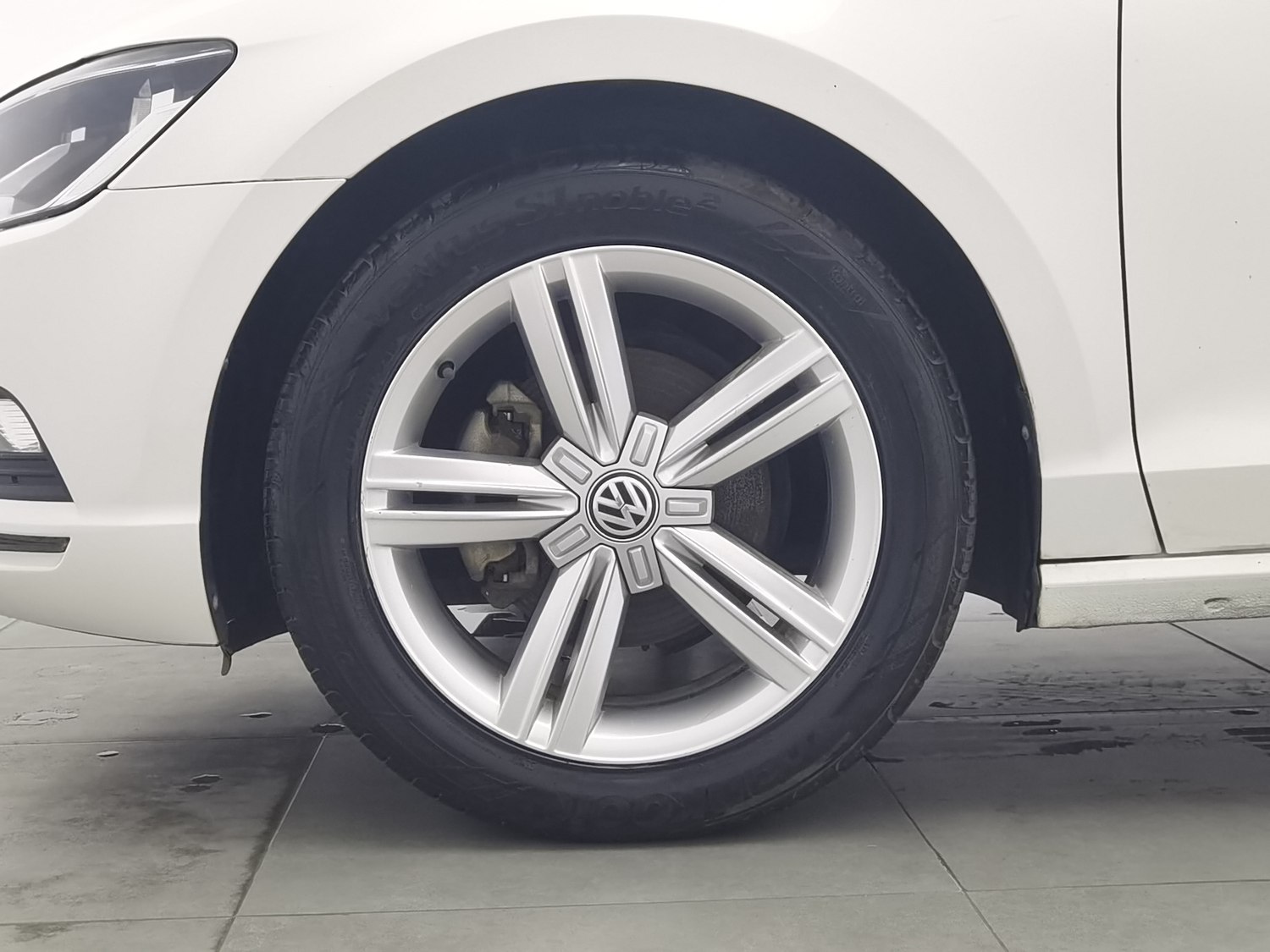 Used Volkswagen Lamando 2017 1.4 AT
