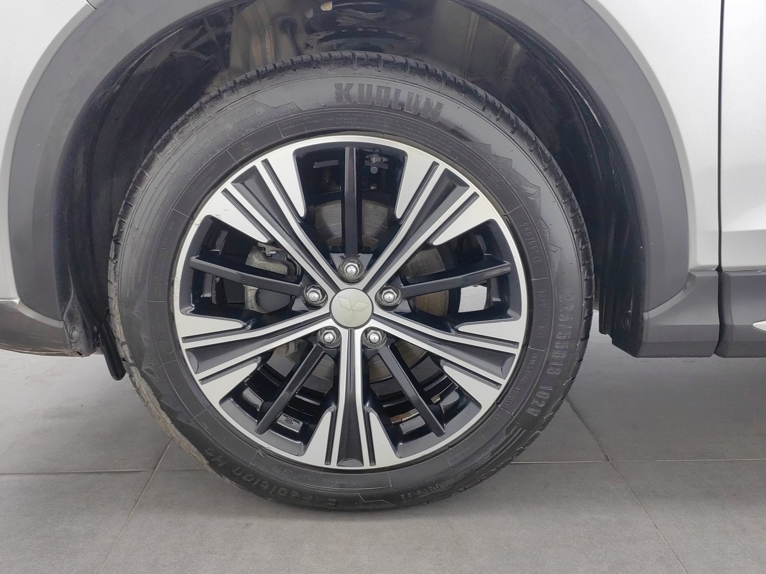 Used Mitsubishi Eclipse Cross 2018 1.5 AT