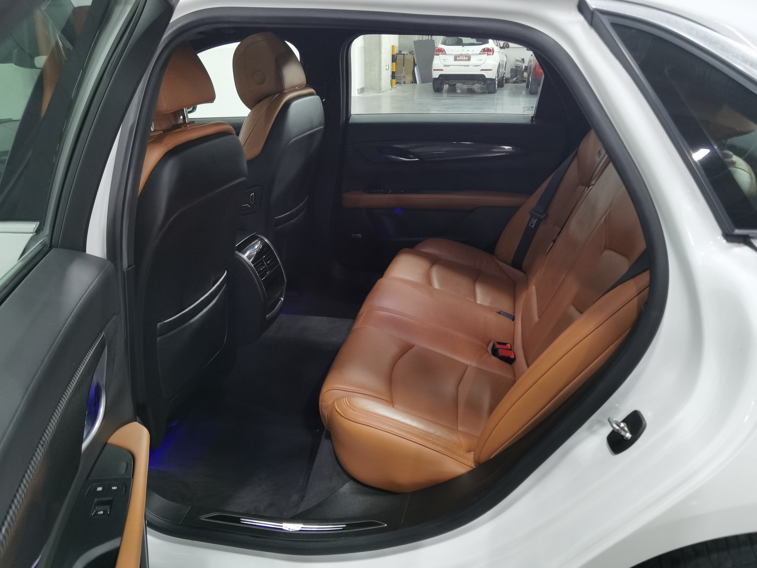 Used Cadillac CT6 2019 2.0 AT