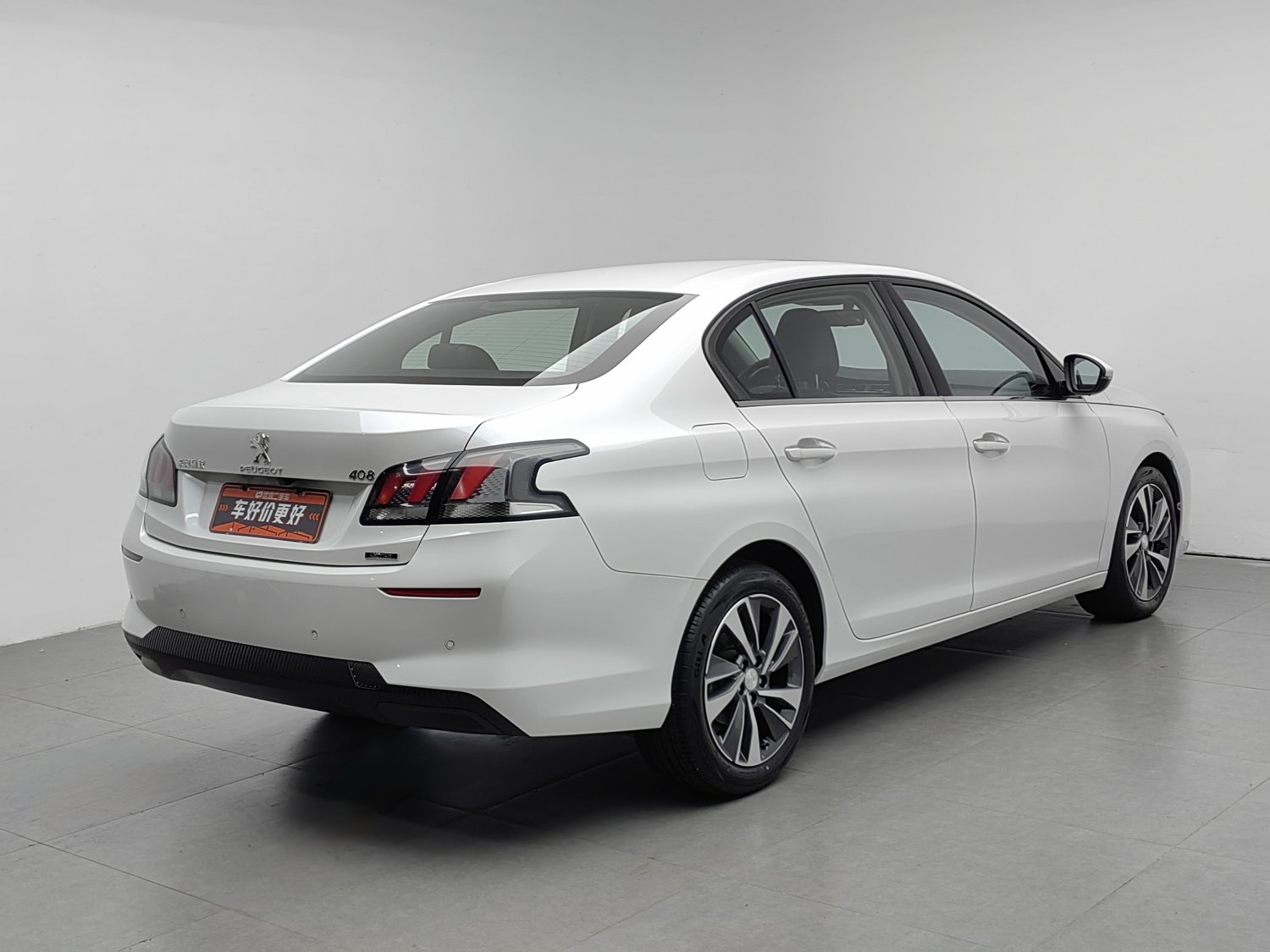 Used Peugeot 408 2020 1.6 AT
