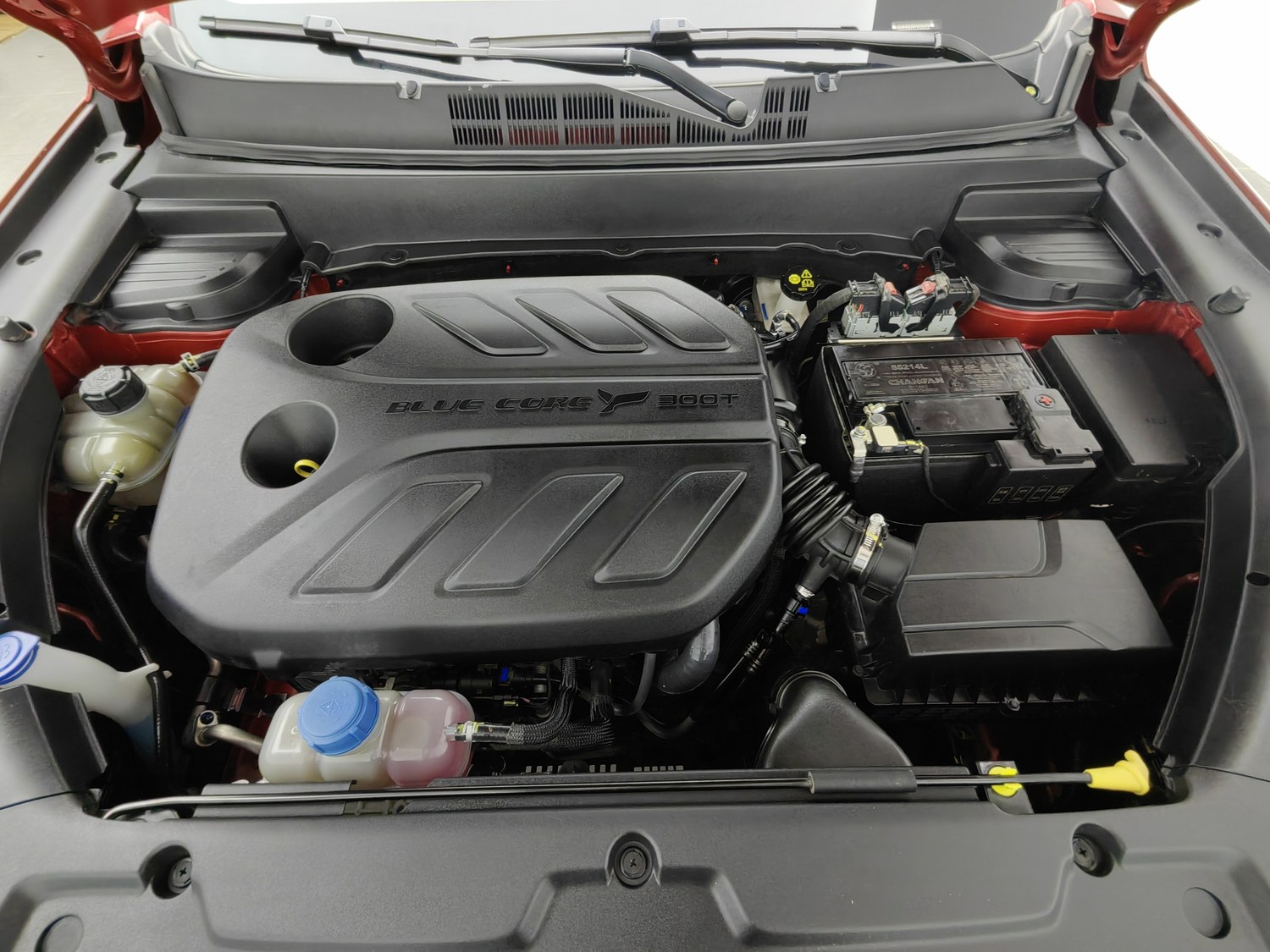 Used Changan Oshan Oshan X5 2021 1.5 AT