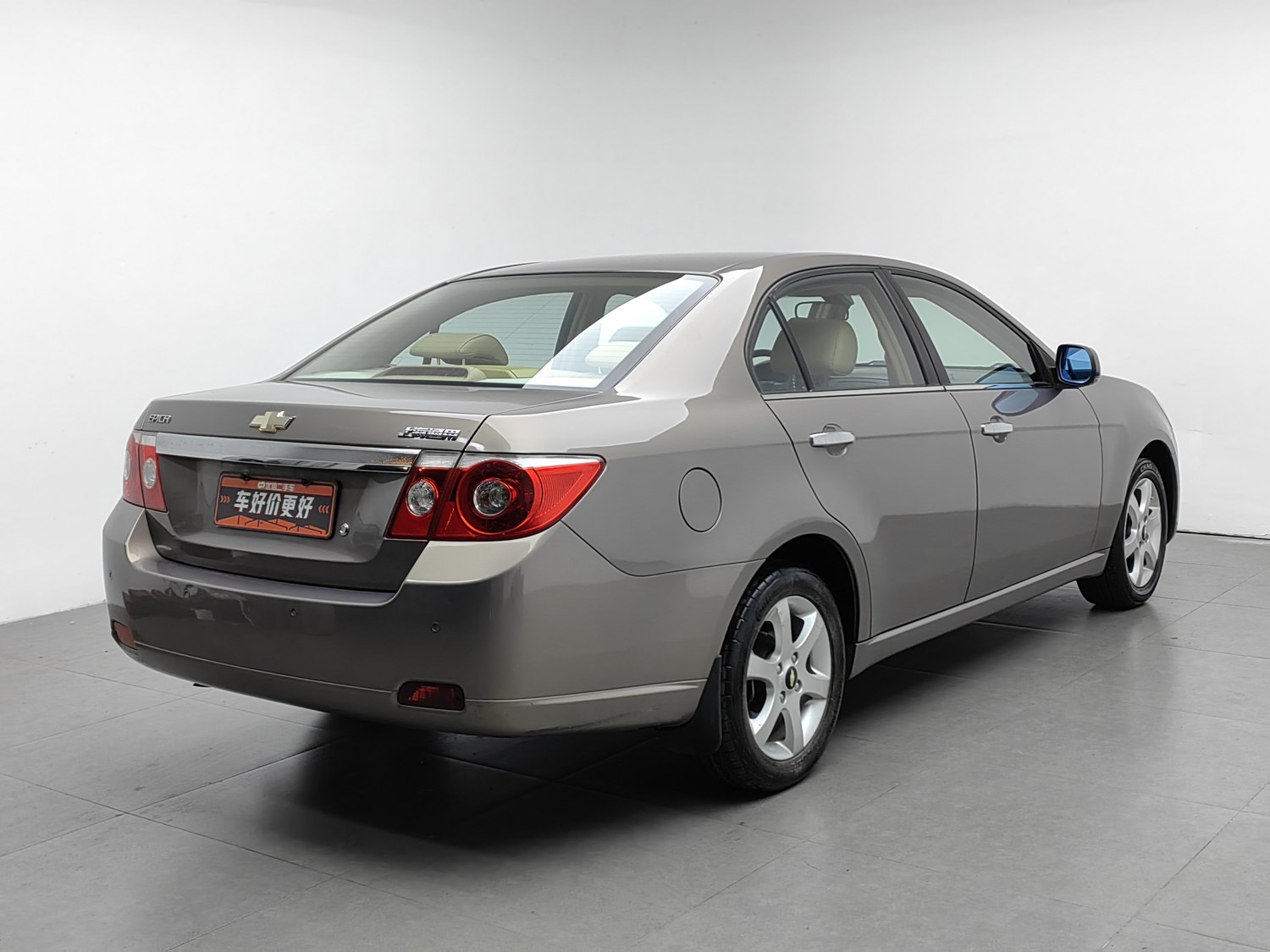 Used Chevrolet Epica 2010 1.8 AT