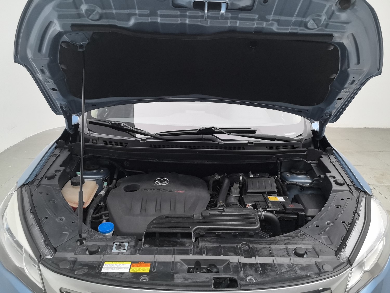 Used Dongfeng Aeolus AX5 2017 1.4 MT