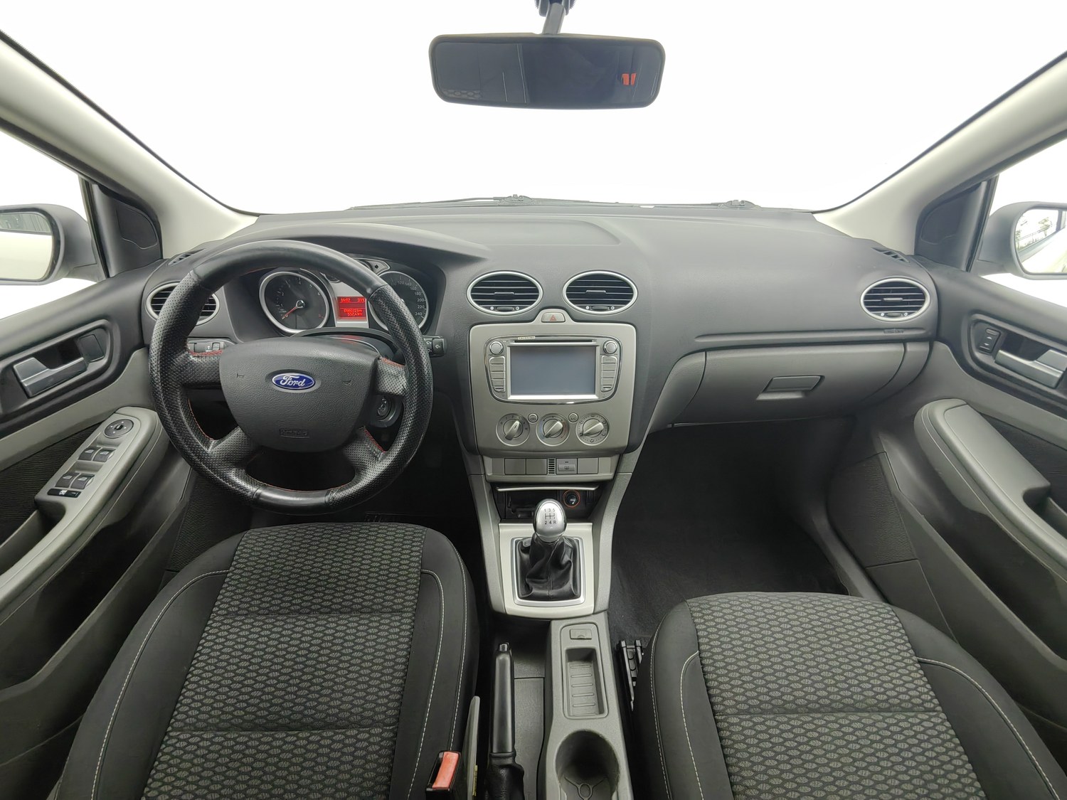 Used Ford Focus 2013 1.8 MT