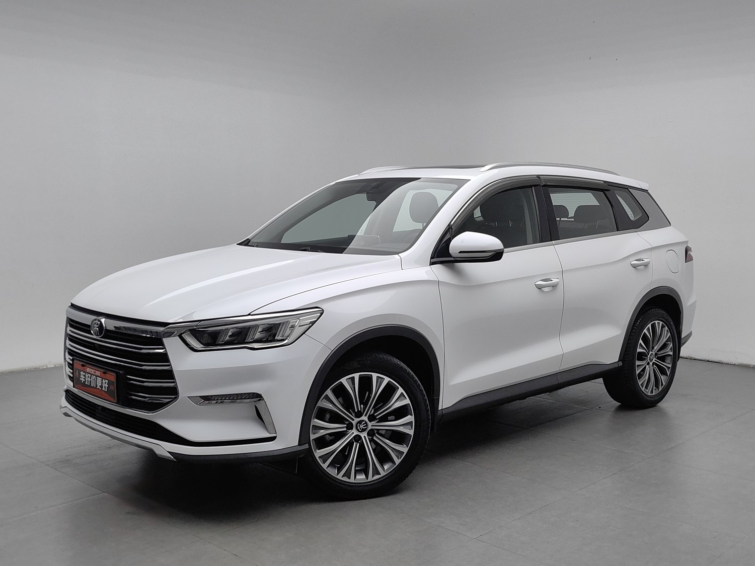 Used BYD Song Pro NEV 2019 1.5 AT