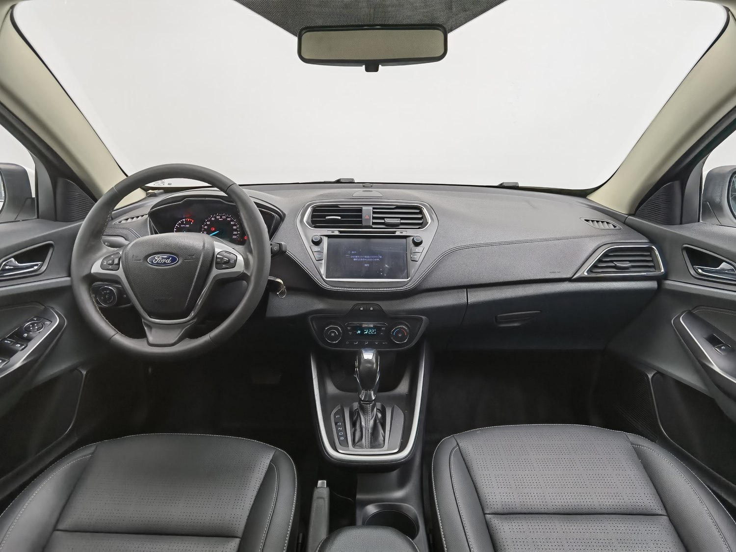 Used Ford Escort 2017 1.5 AT