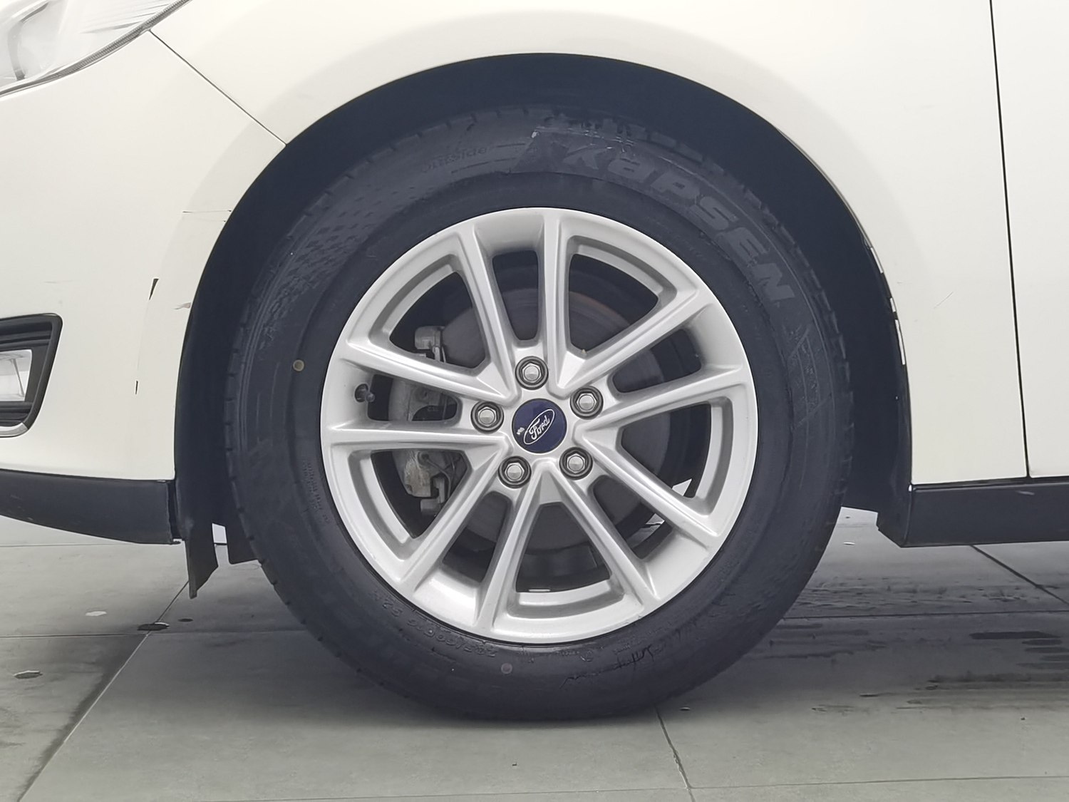 Used Ford Focus 2017 1.5 AT
