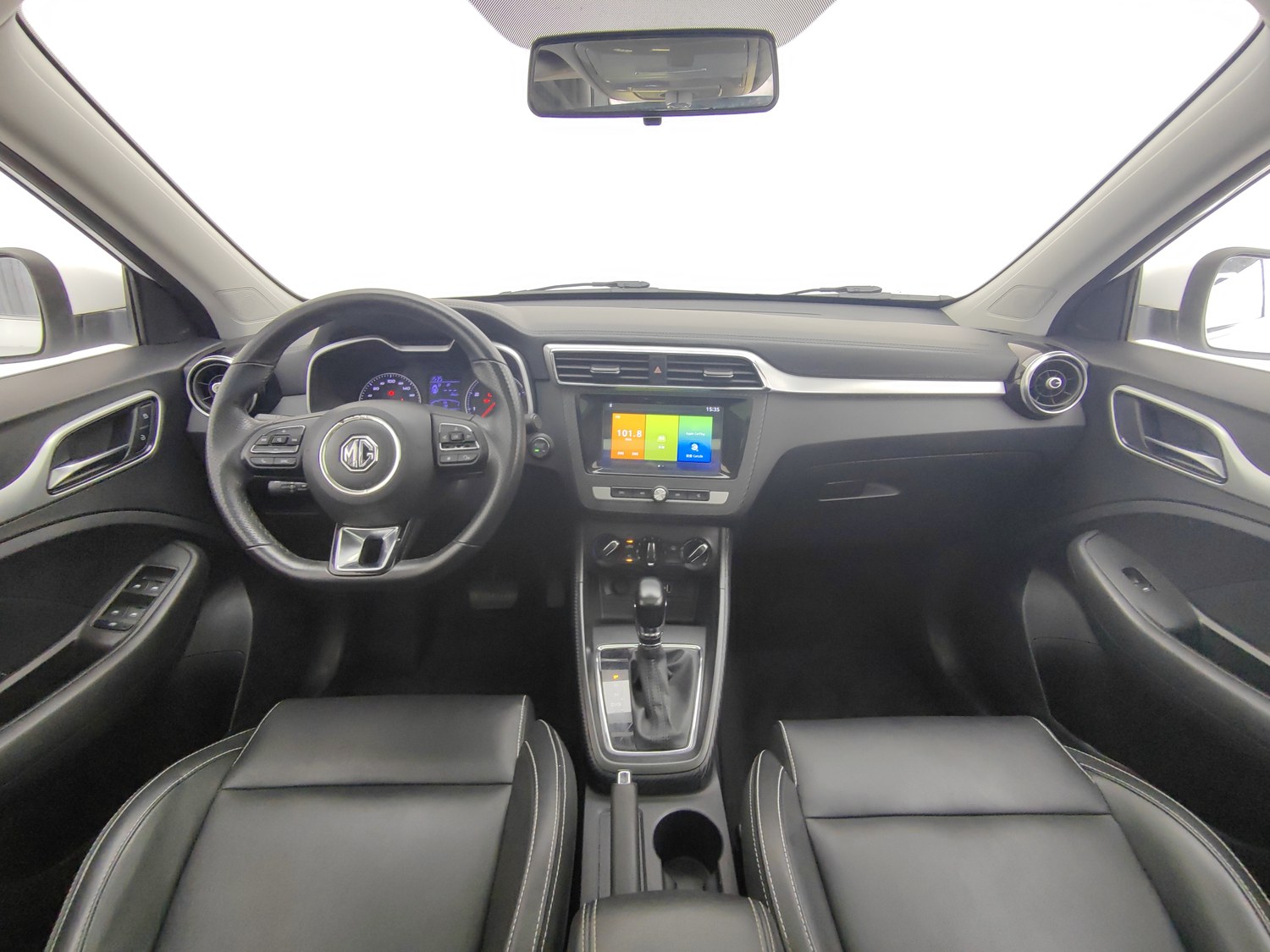 Used MG ZS 2018 1.5 AT
