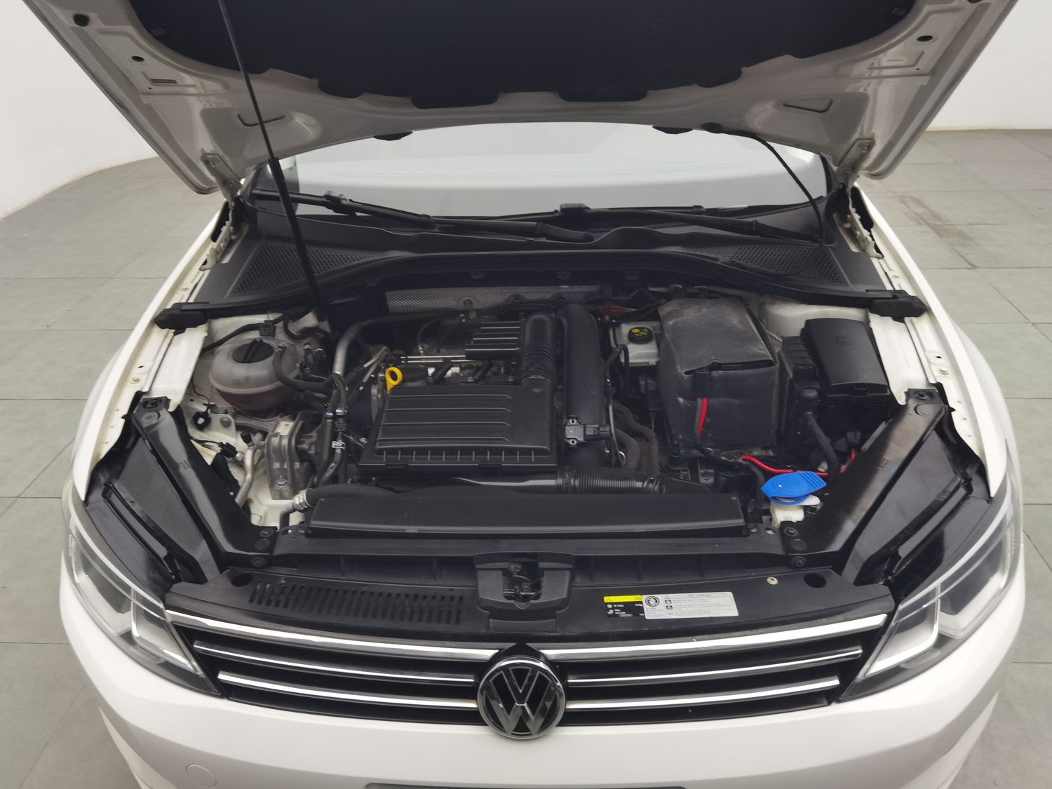 Used Volkswagen Lamando 2017 1.4 AT