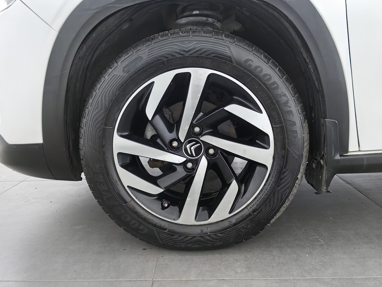 Used Citroen C3-XR 2015 1.6 AT