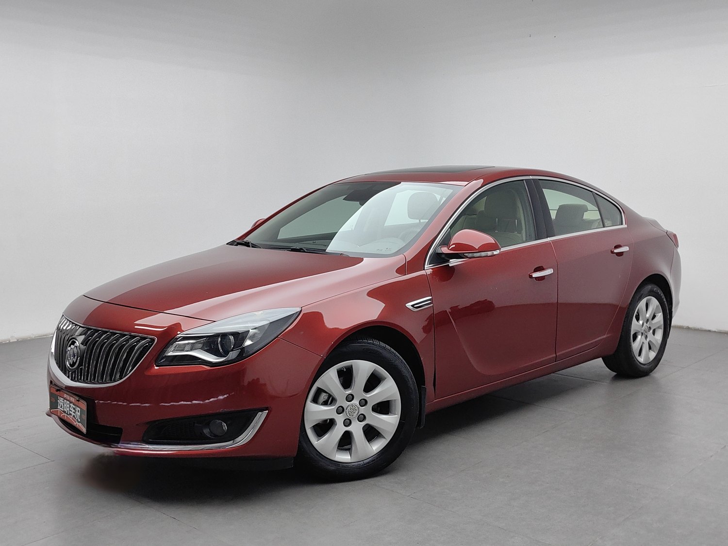 Used Buick Regal 2015 2.0 AT