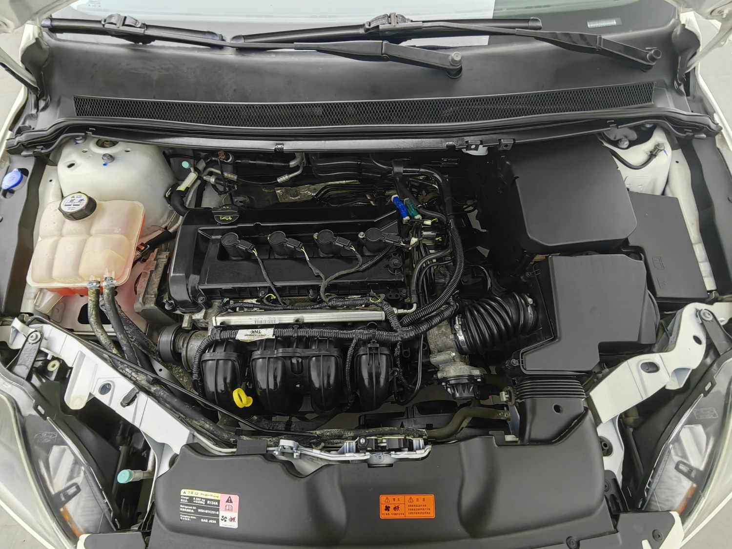 Used Ford Focus 2013 1.8 MT