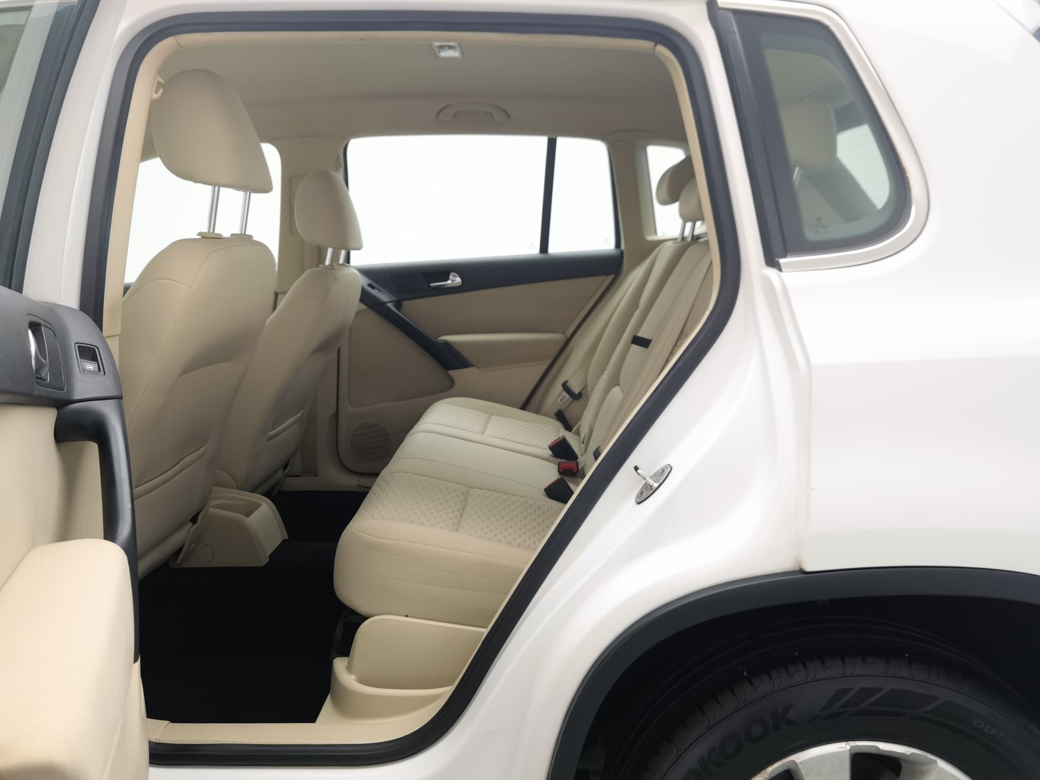 Used Volkswagen Tiguan 2012 1.8 AT
