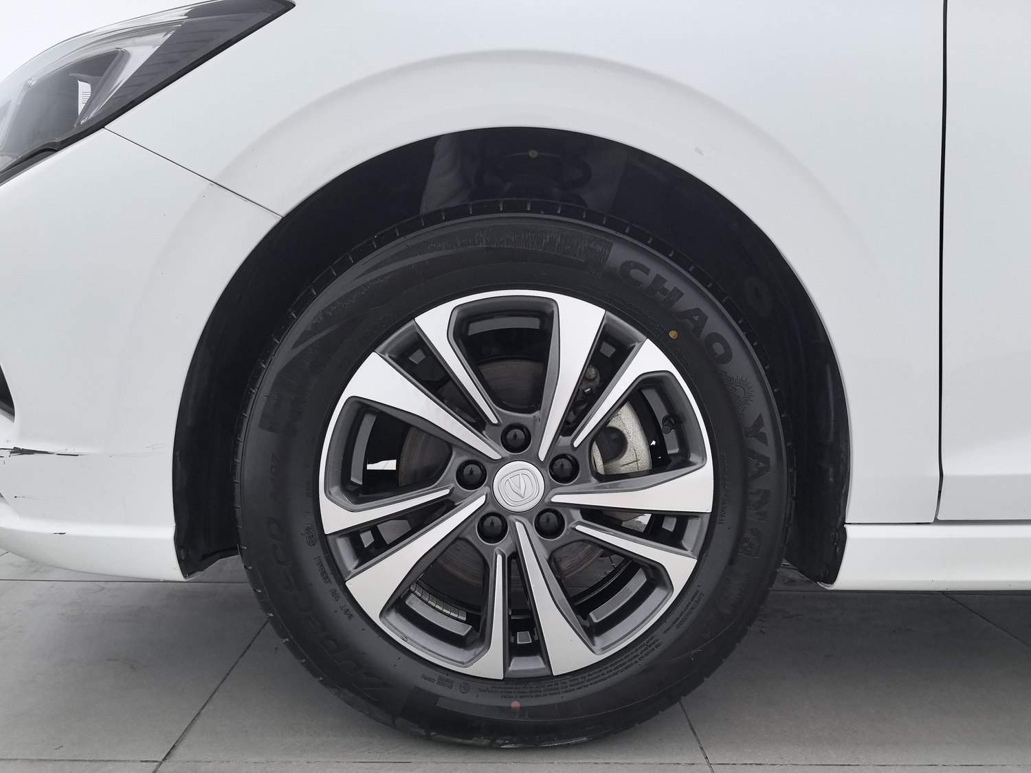 Used Changan Eado 2022 1.6 MT