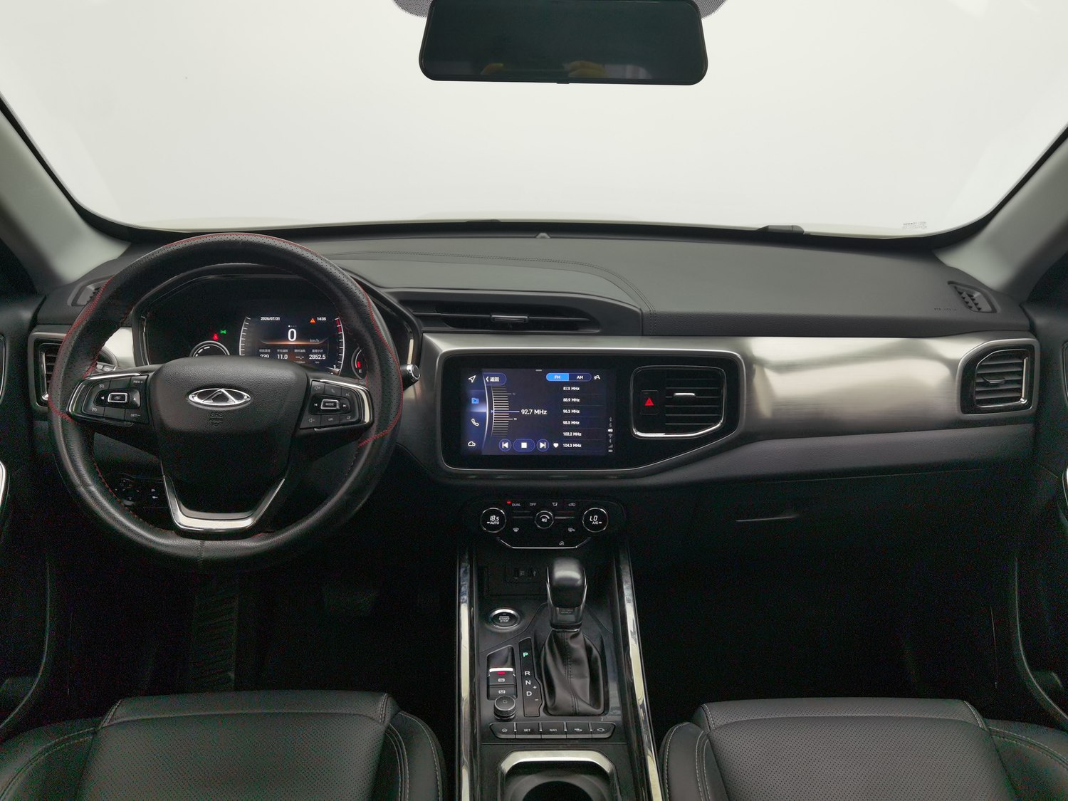 Used Chery Tiggo 8 2018 1.5 AT