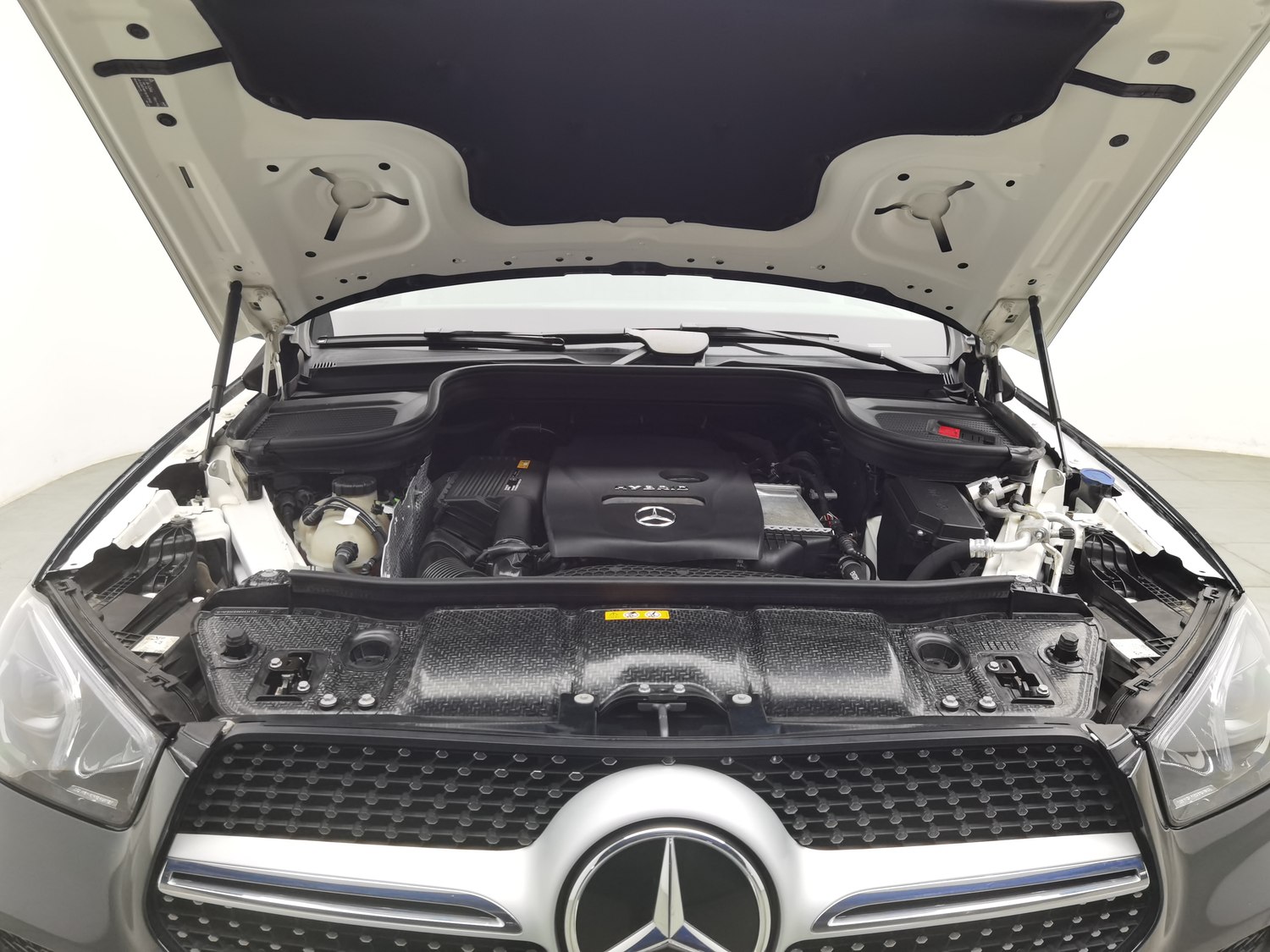 Used Mercedes-Benz GLE NEV 2021 2.0 AT