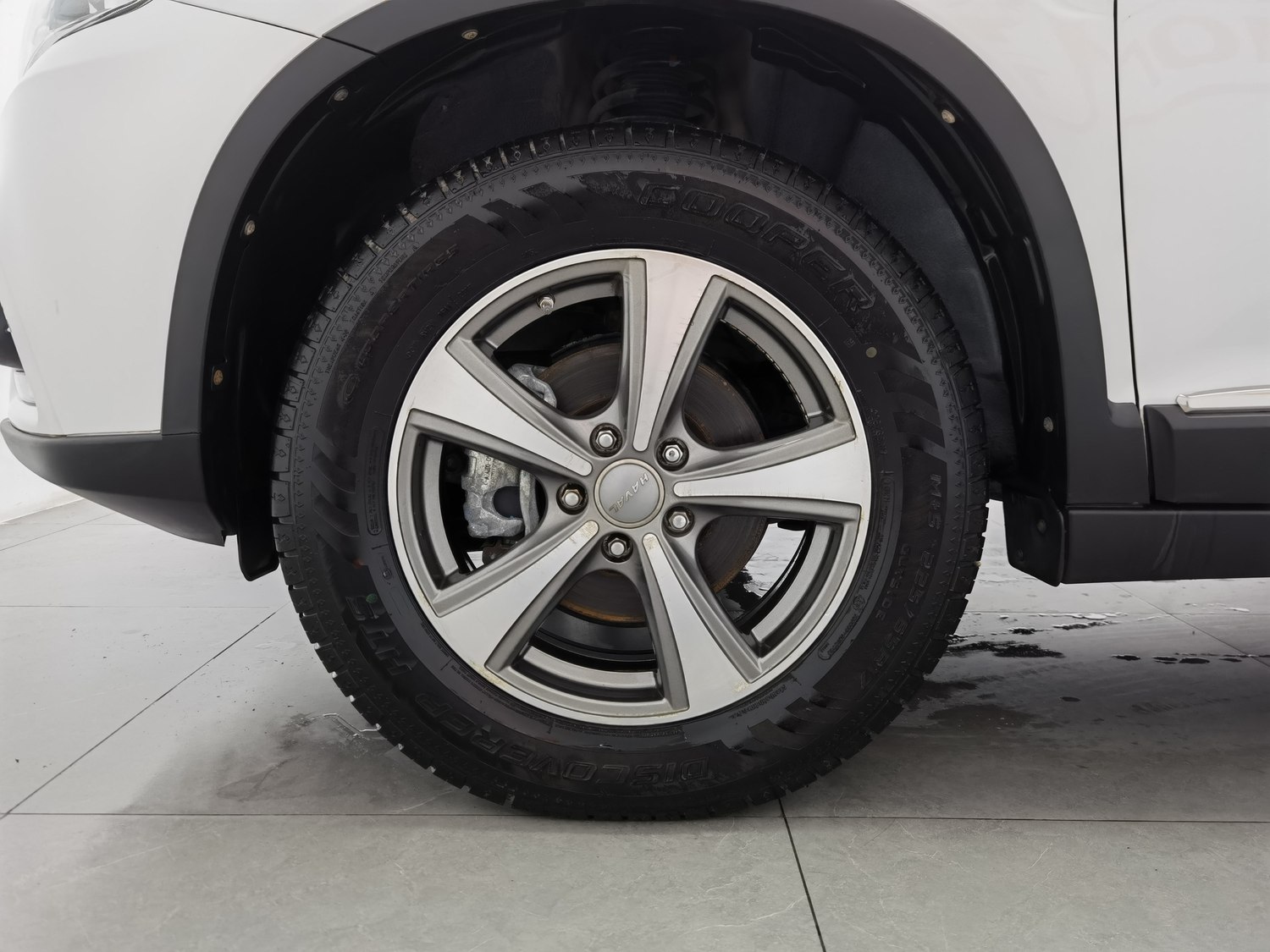 Used Haval H6 2017 1.5 MT