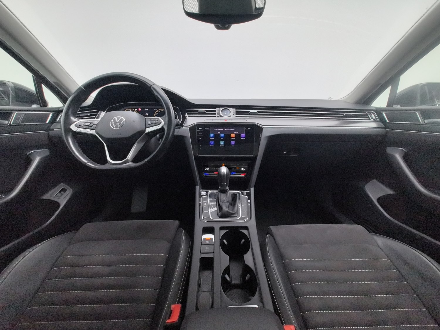 Used Volkswagen Magotan 2020 2.0 AT