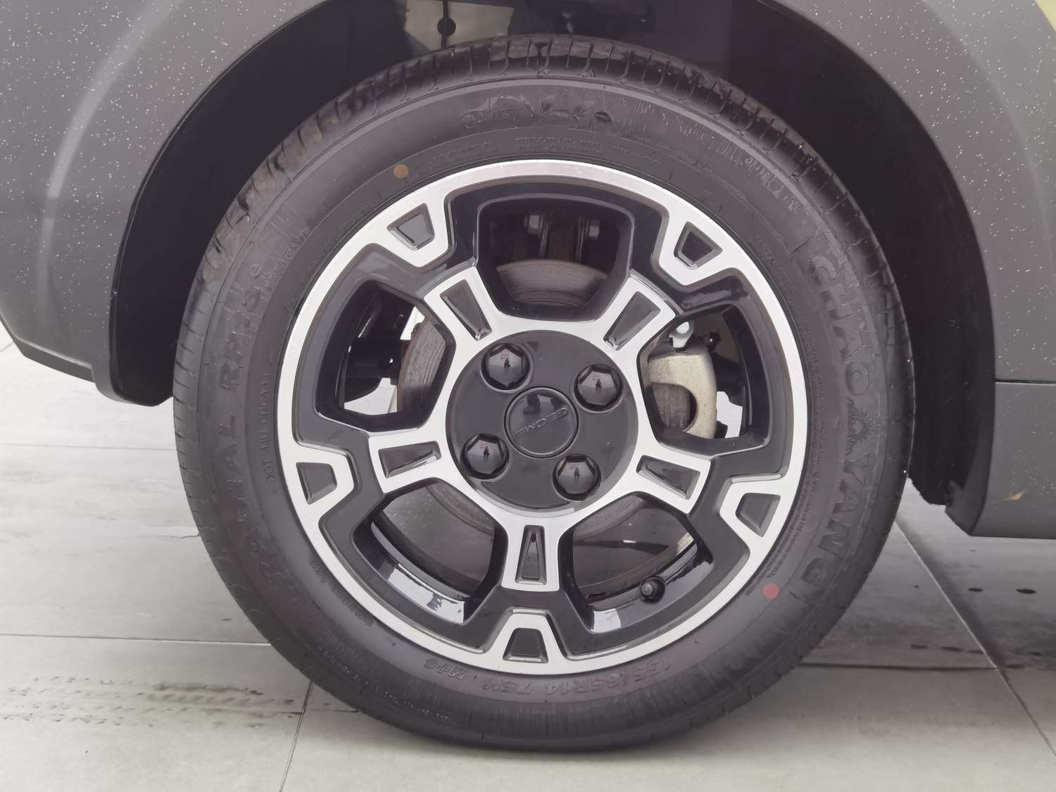 Used Geely Galaxy Panda 2025