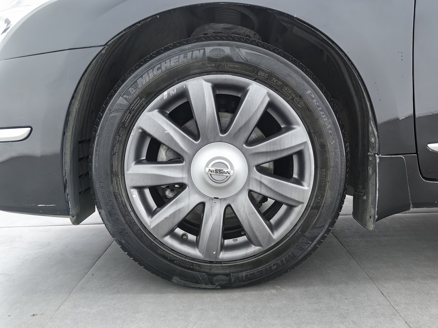 Used Nissan Teana 2009 2.5 AT