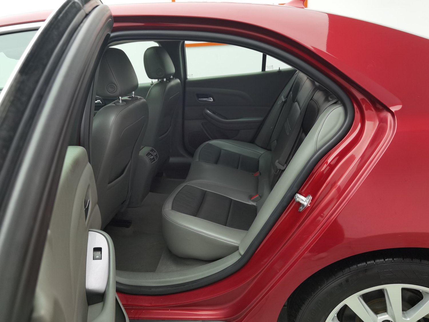 Used Chevrolet Malibu 2013 2.4 AT
