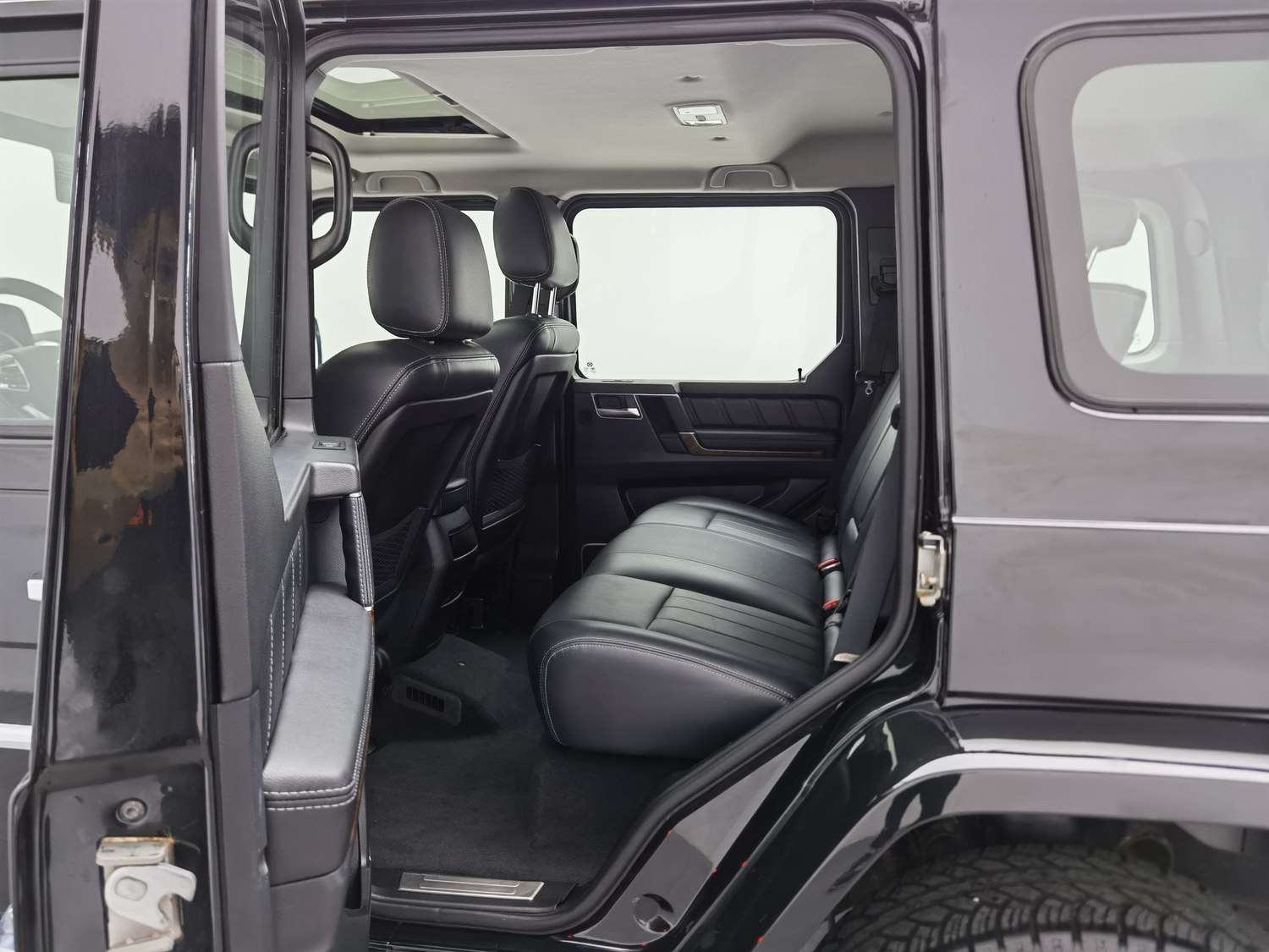 Used Beijing Off-Road BJ80 2016 2.3 AT