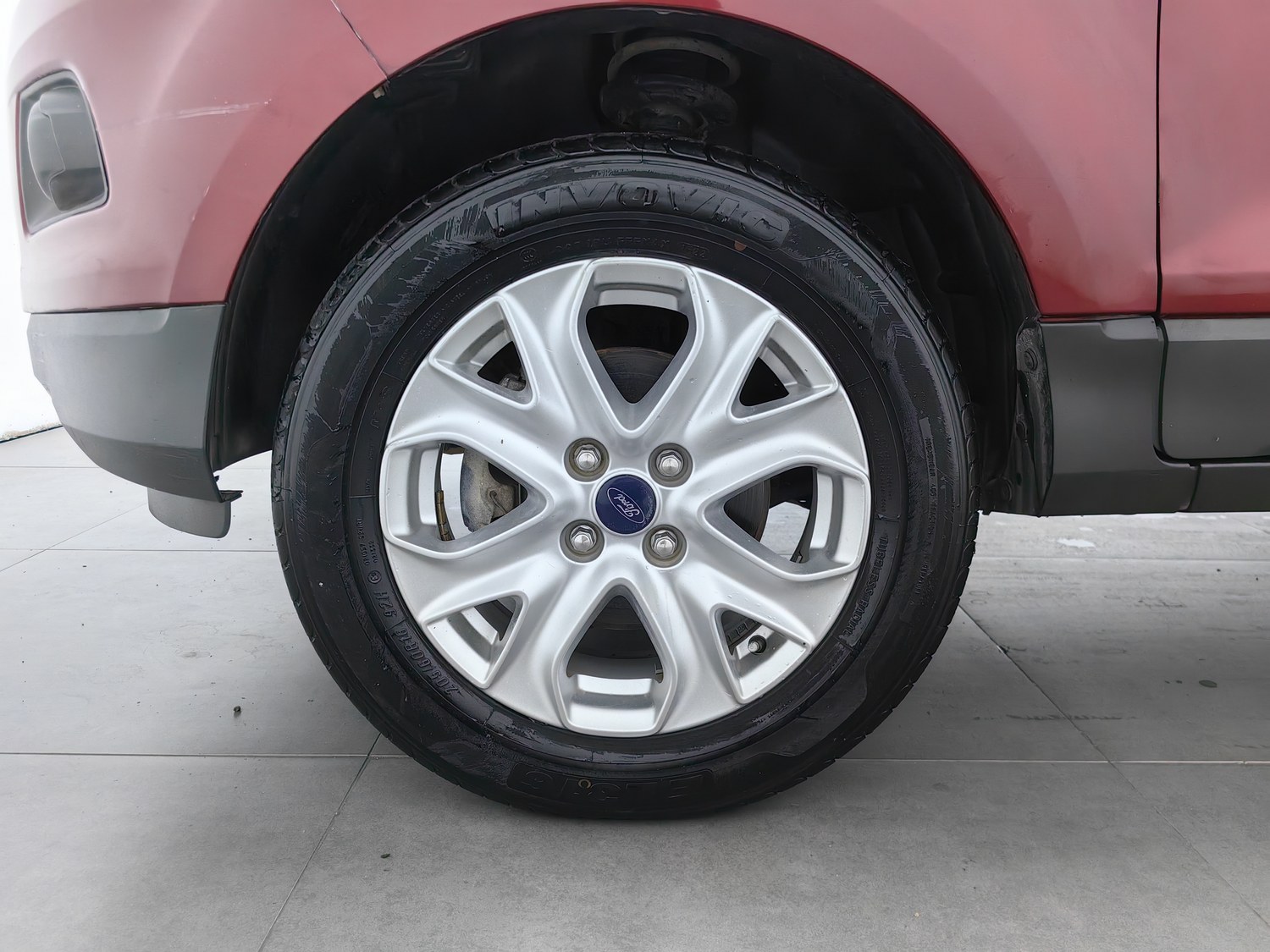 Used Ford EcoSport 2013 1.5 AT