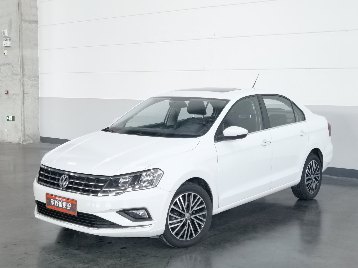 Used Volkswagen Jetta 2019 1.5 AT