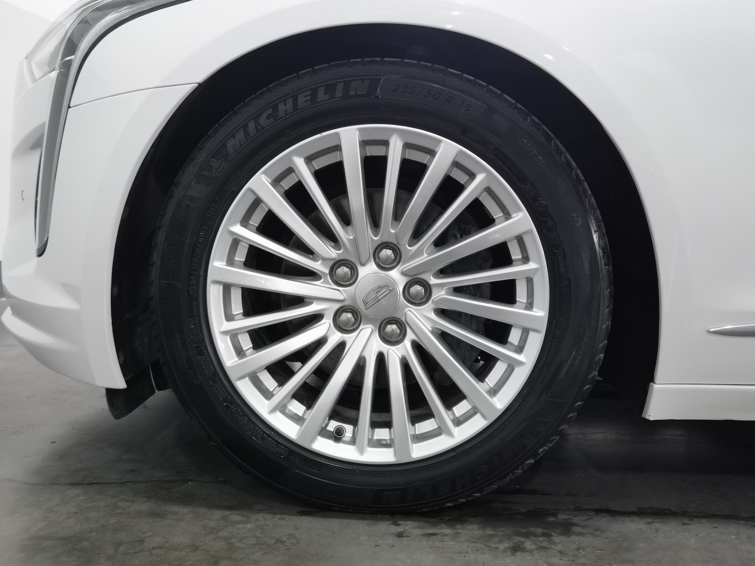 Used Cadillac CT6 2019 2.0 AT