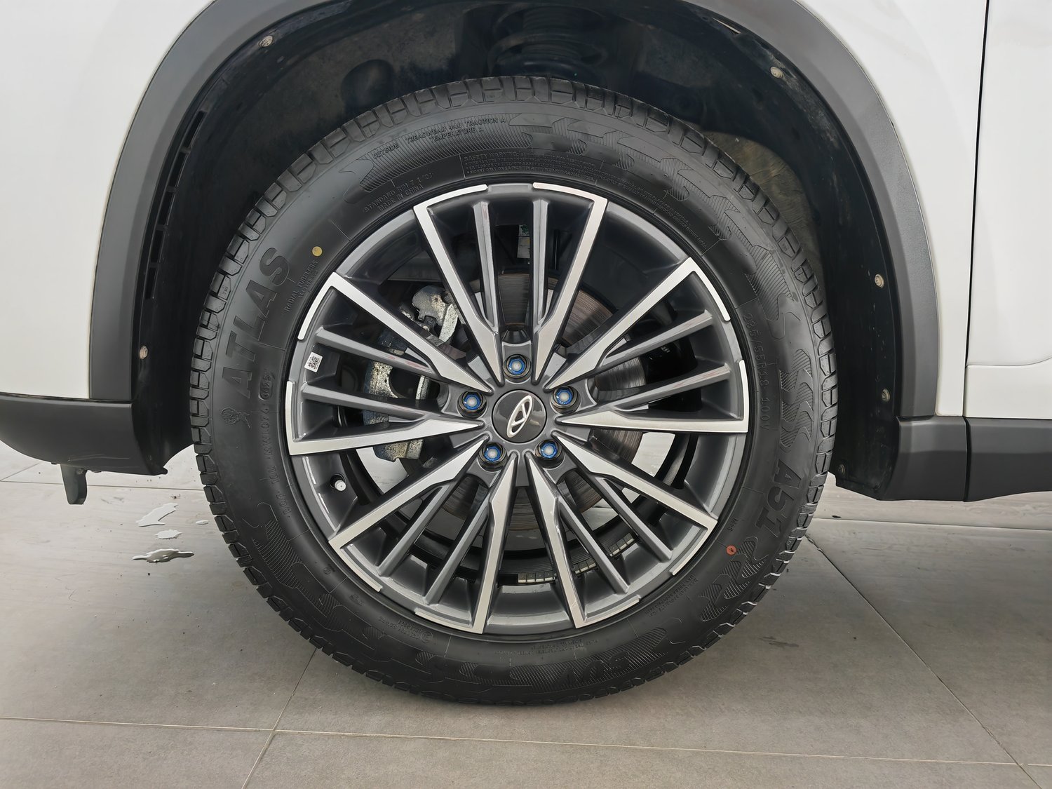 Подержанный Chery Tiggo 8 2025 1.5 AT