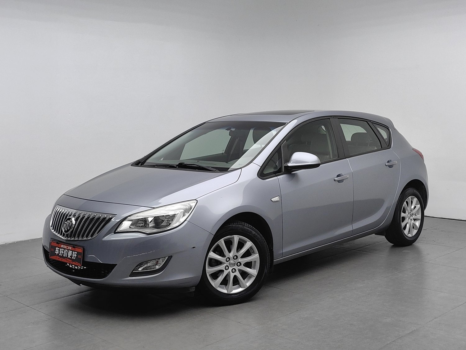 Used Buick Excelle 2012 1.6 AT