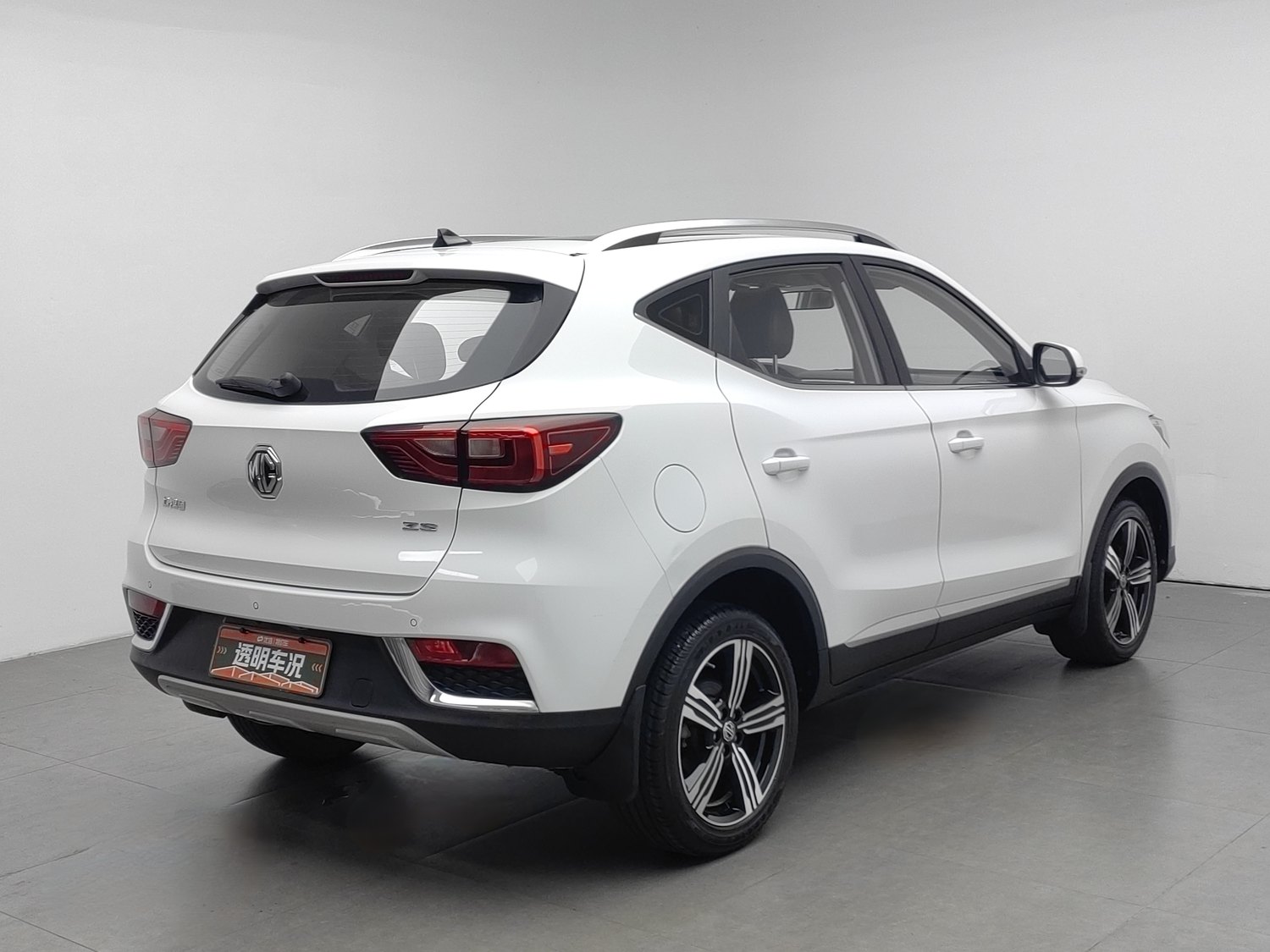 Used MG ZS 2018 1.5 AT