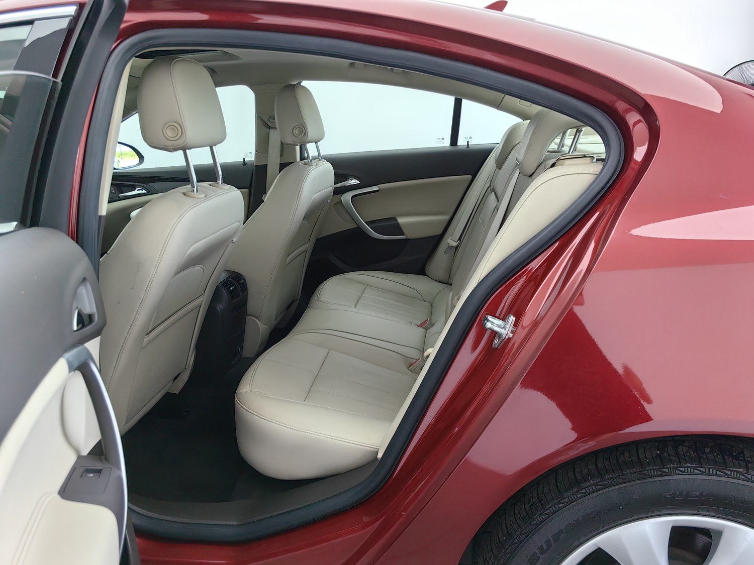 Used Buick Regal 2015 2.0 AT