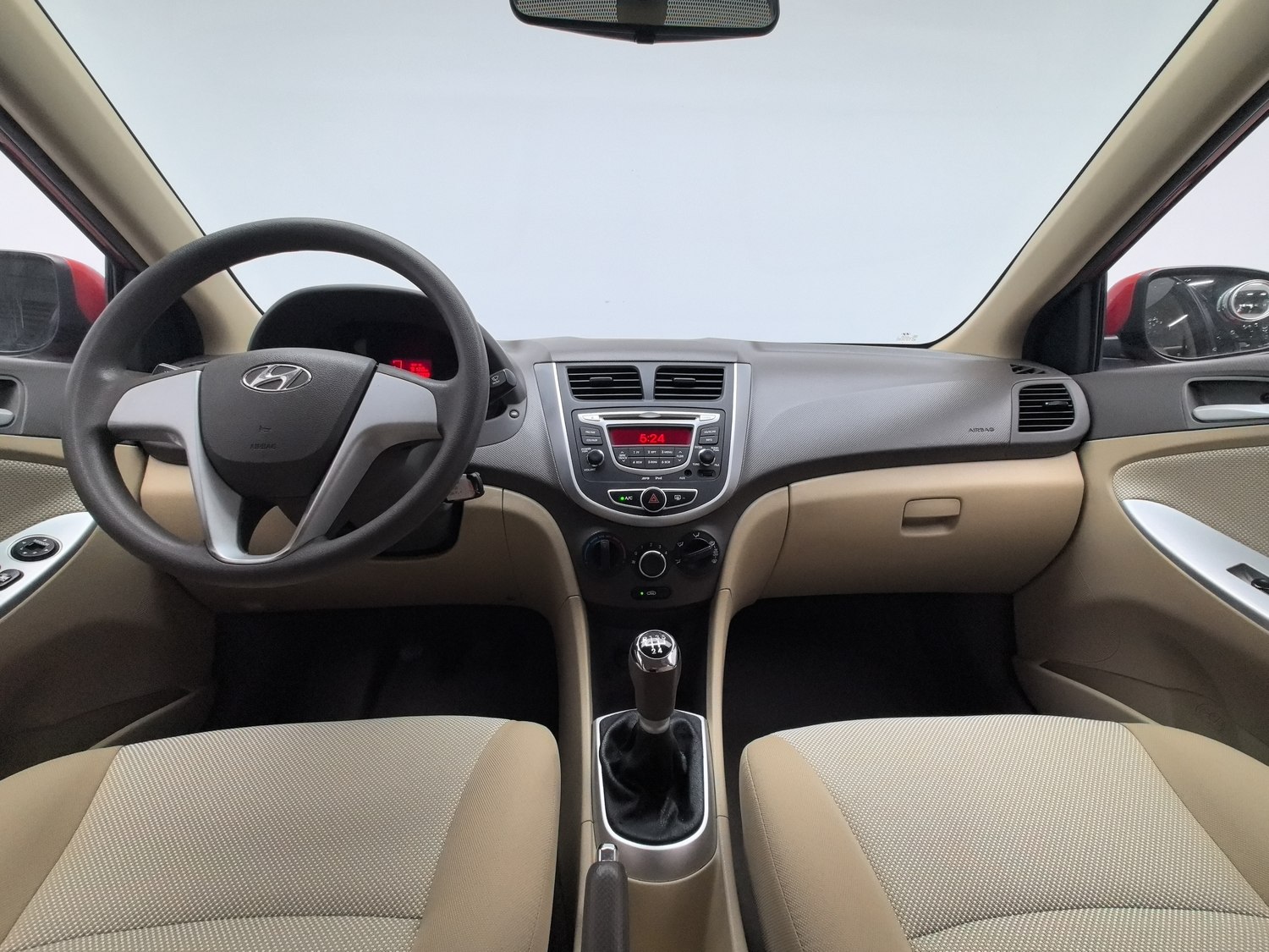 Used Hyundai Verna 2010 1.4 MT