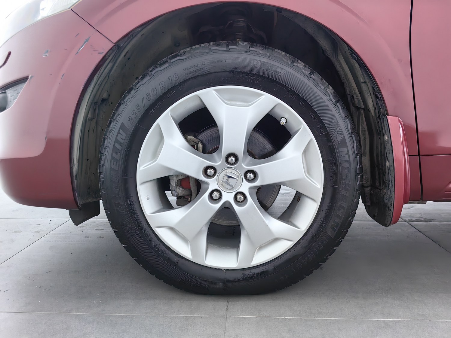 Used Honda Crosstour 2012 2.4 AT