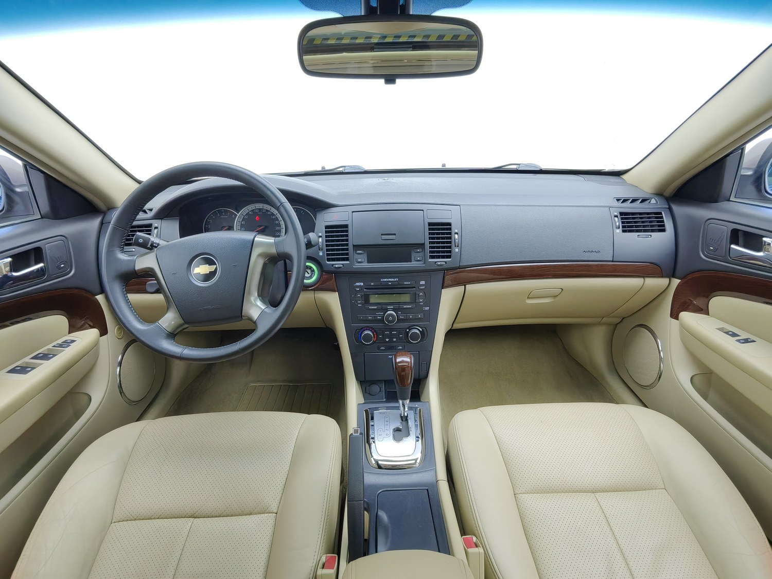 Used Chevrolet Epica 2010 1.8 AT