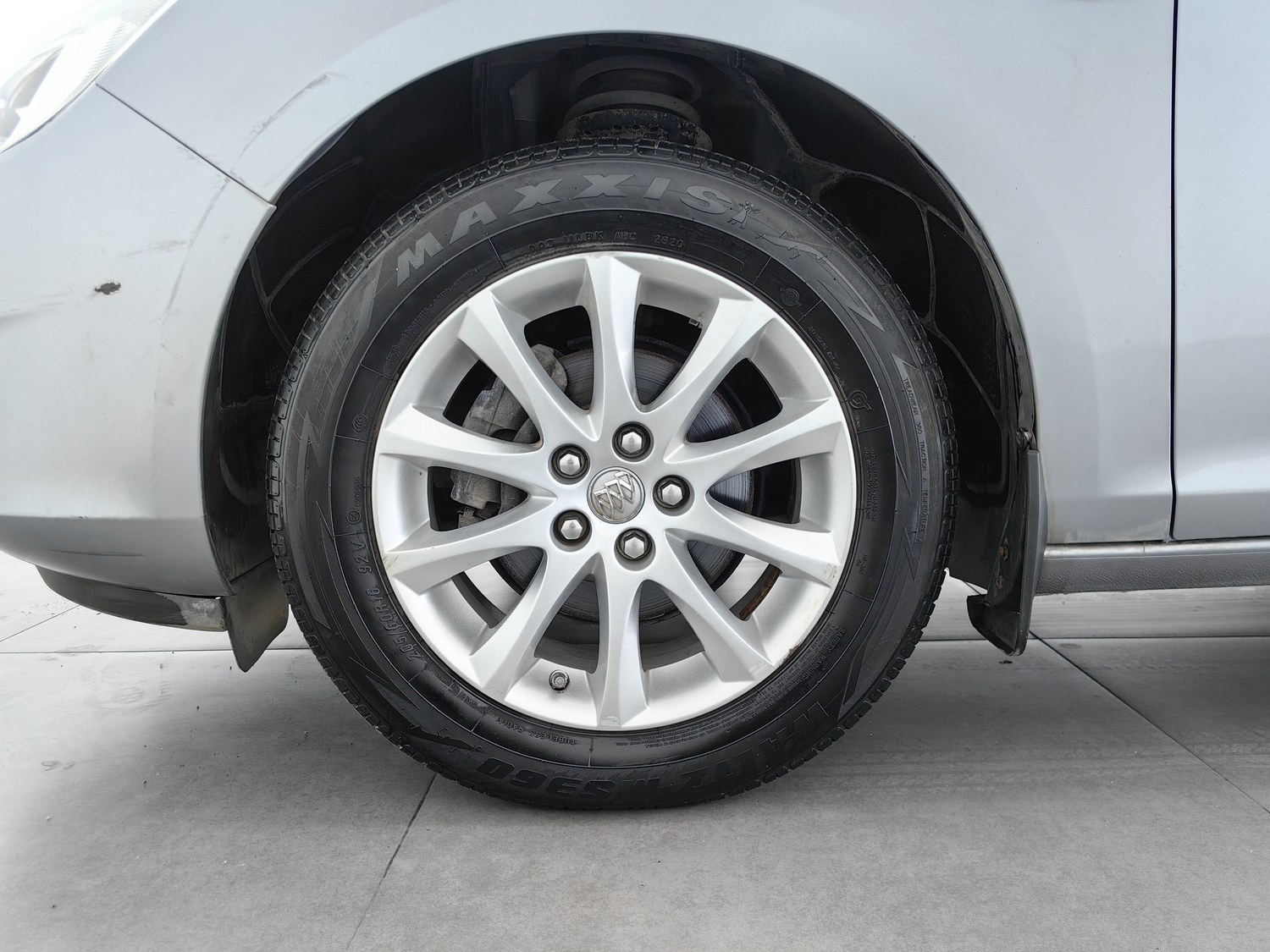 Used Buick Excelle 2012 1.6 AT
