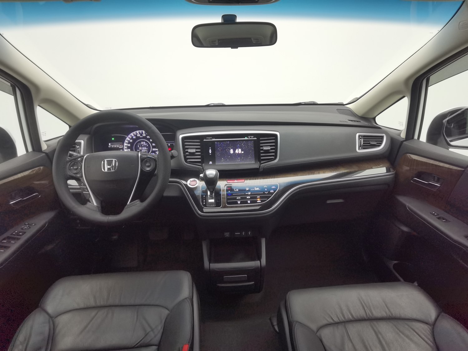 Used Honda Odyssey 2015 2.4 AT