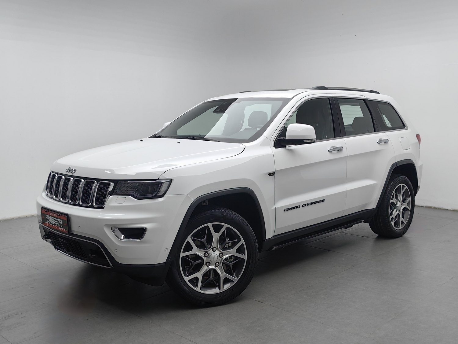Used Jeep Grand Cherokee (Import) 2021 3.0 AT