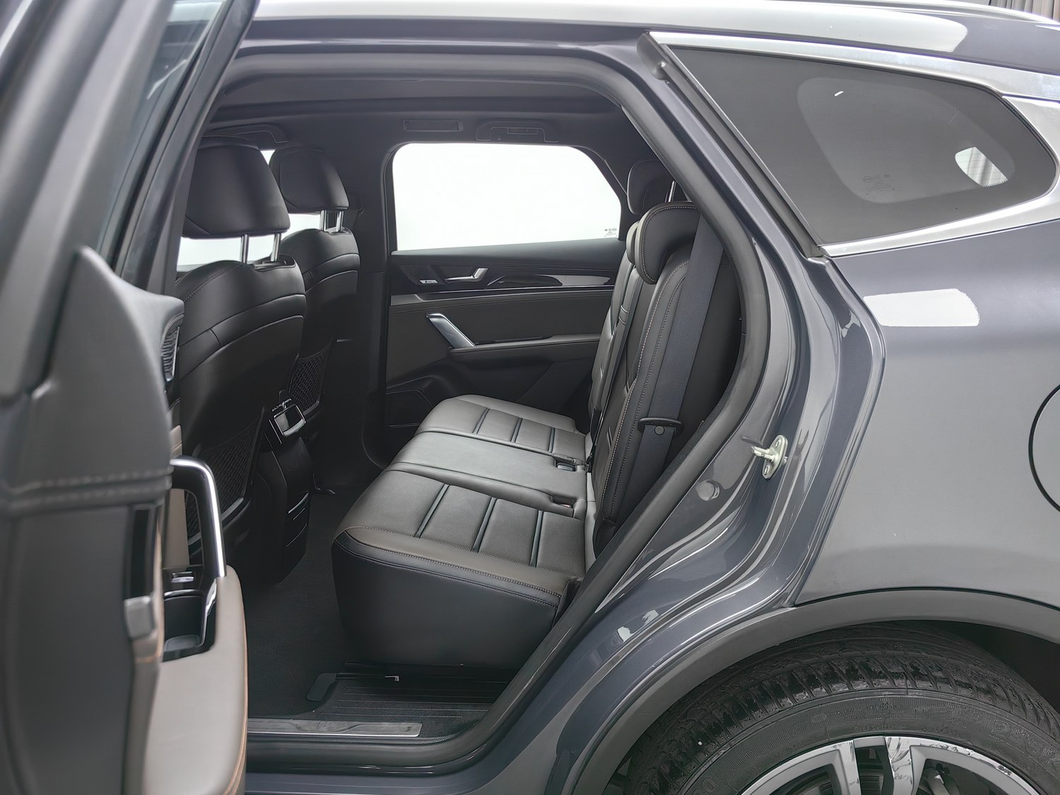 Used BYD Tang 2021 2.0 AT