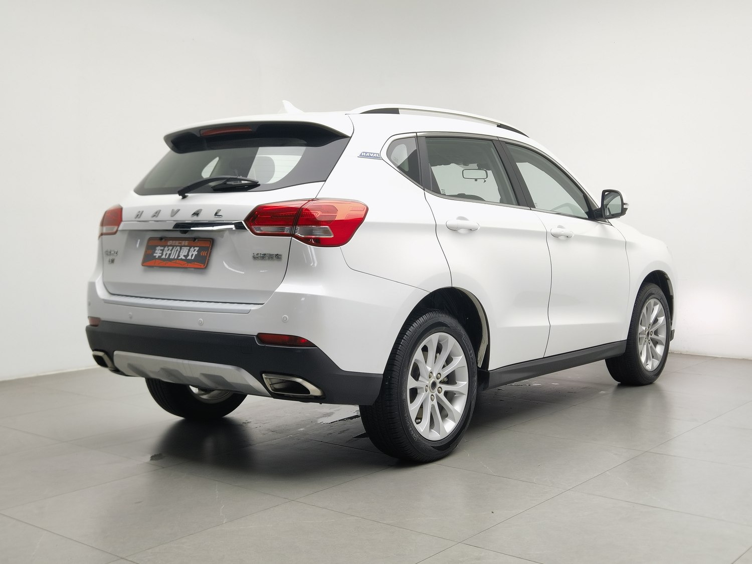 Used Haval H2 2017 1.5 AT